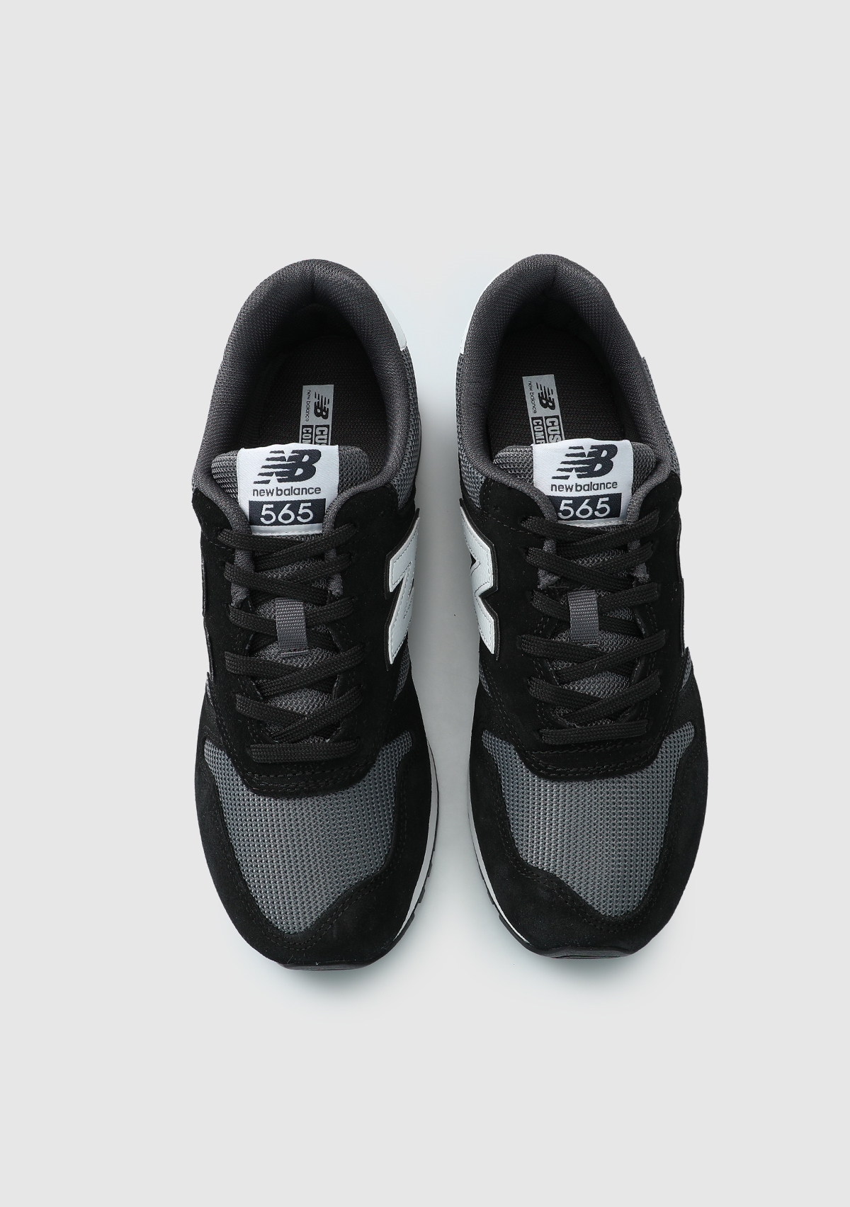 565 Siyah Erkek Sneaker ML565BBW