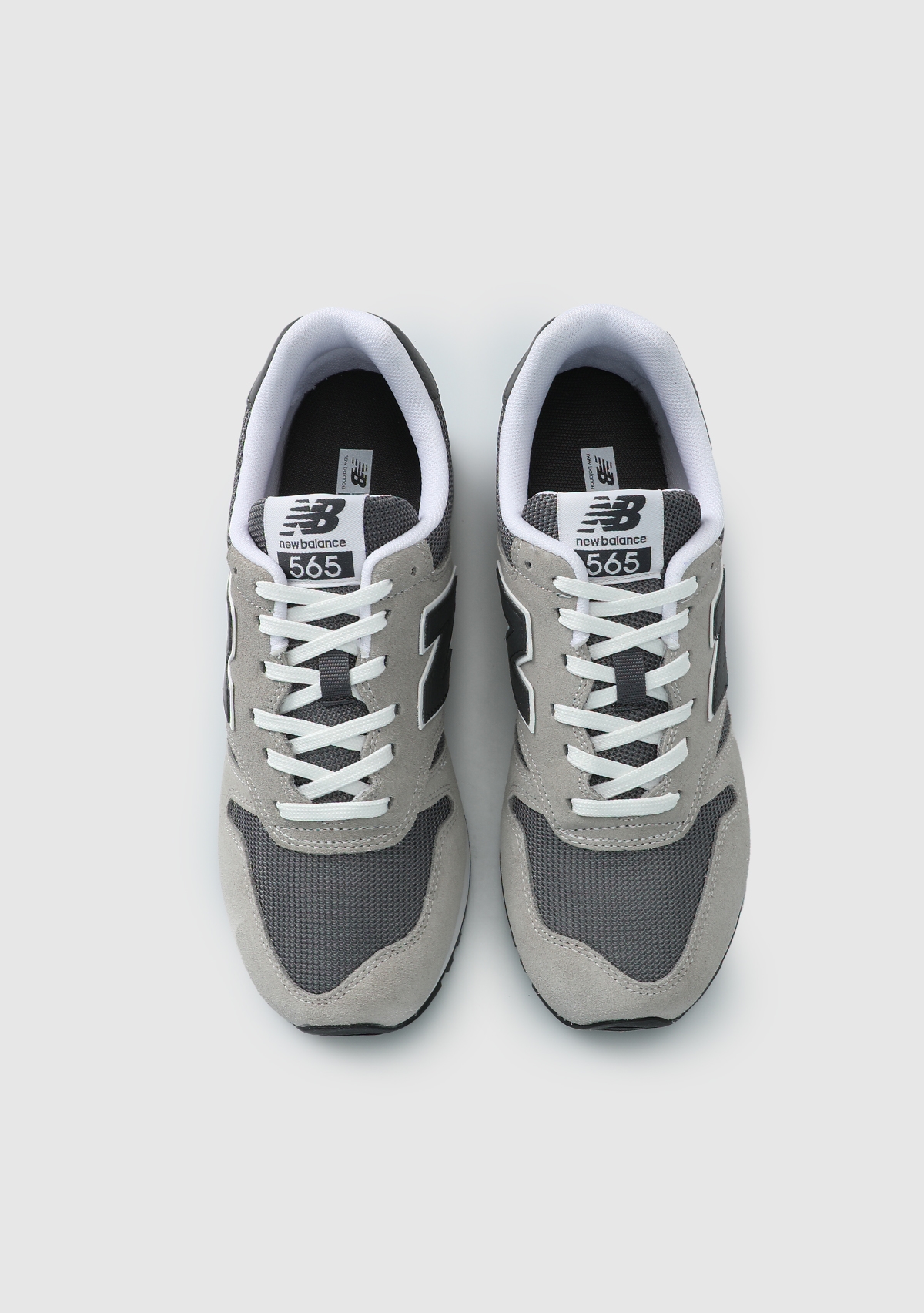 565 Gri Erkek Sneaker ML565GAB