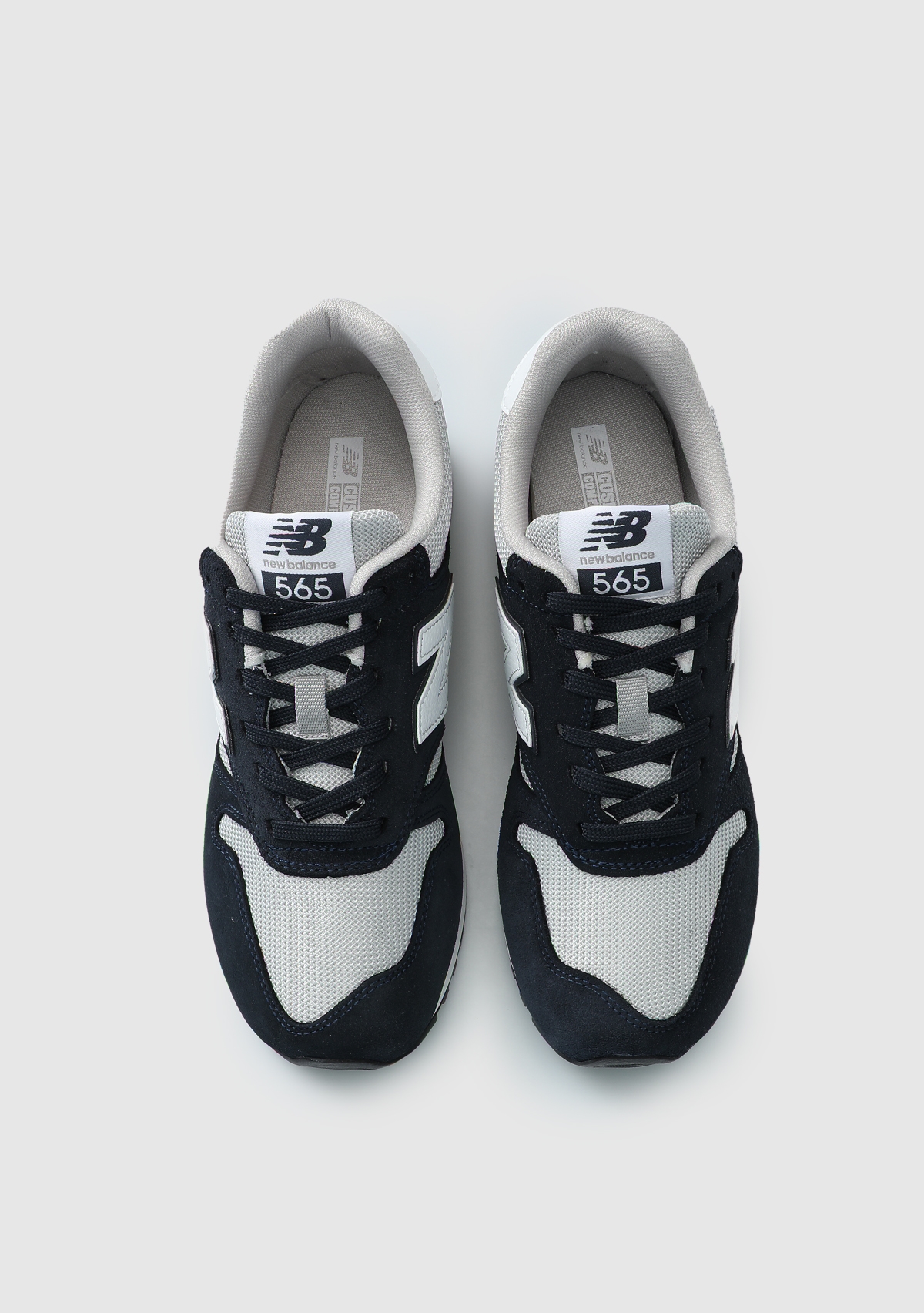 565 Lacivert Erkek Sneaker ML565GNA