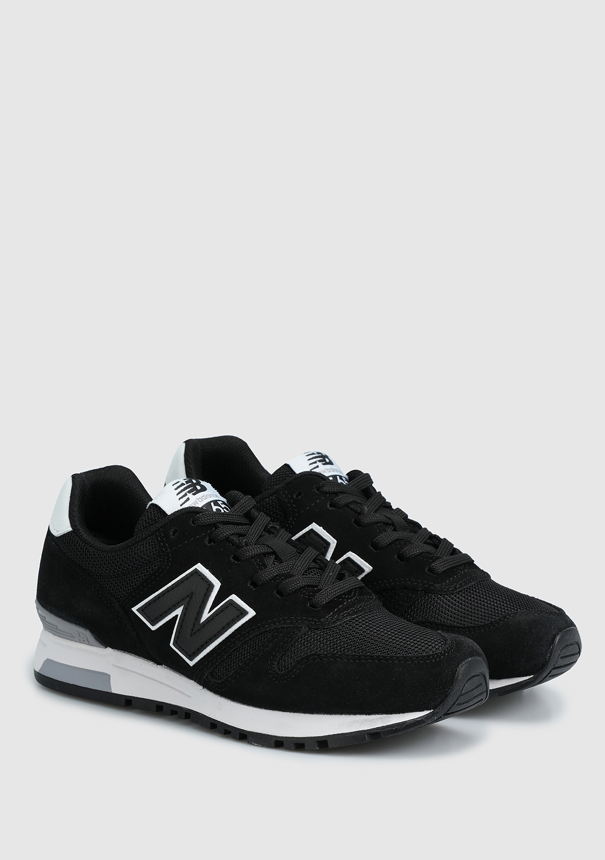 565 Siyah Kadın Sneaker WL565BLK