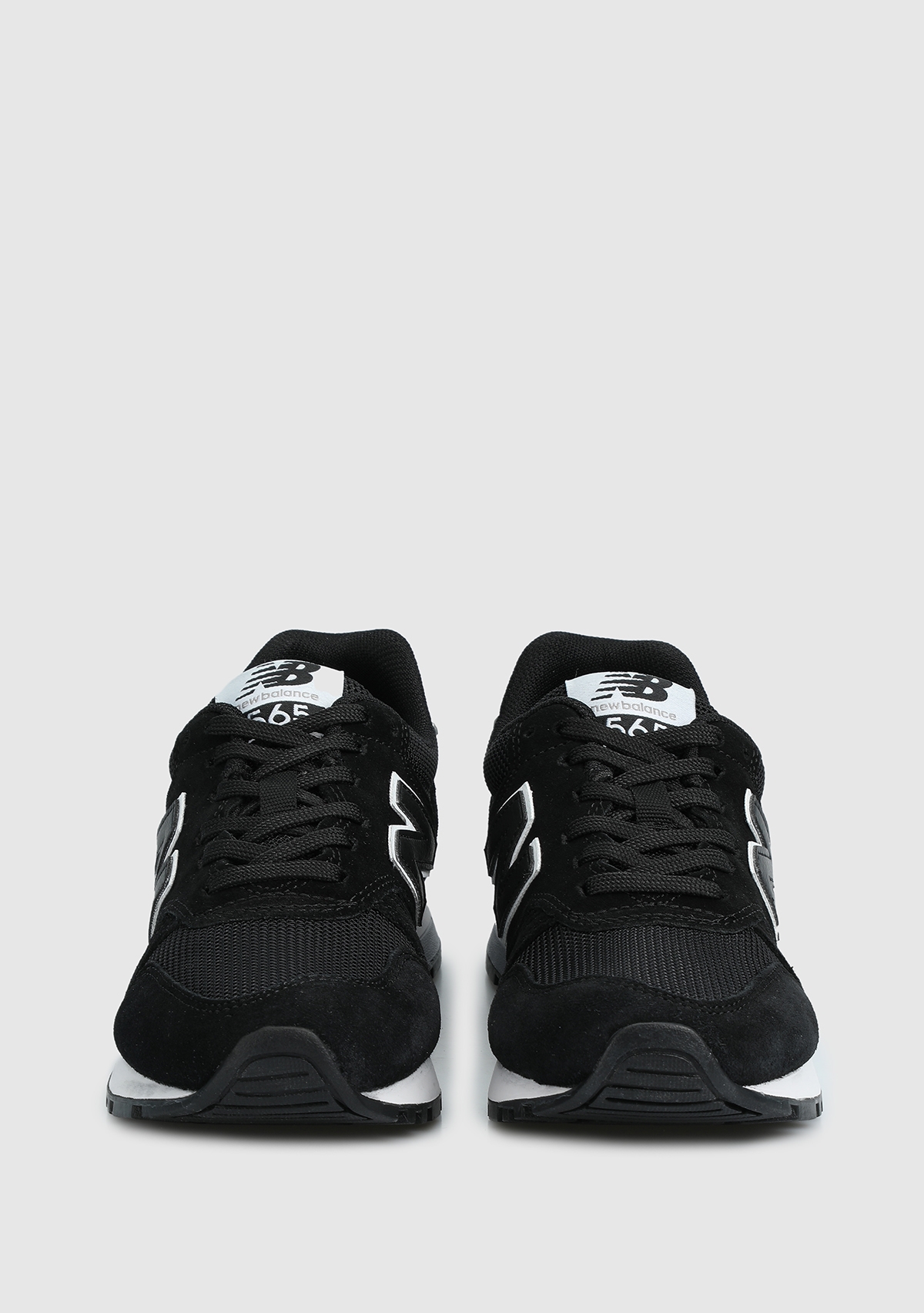 565 Siyah Kadın Sneaker WL565BLK