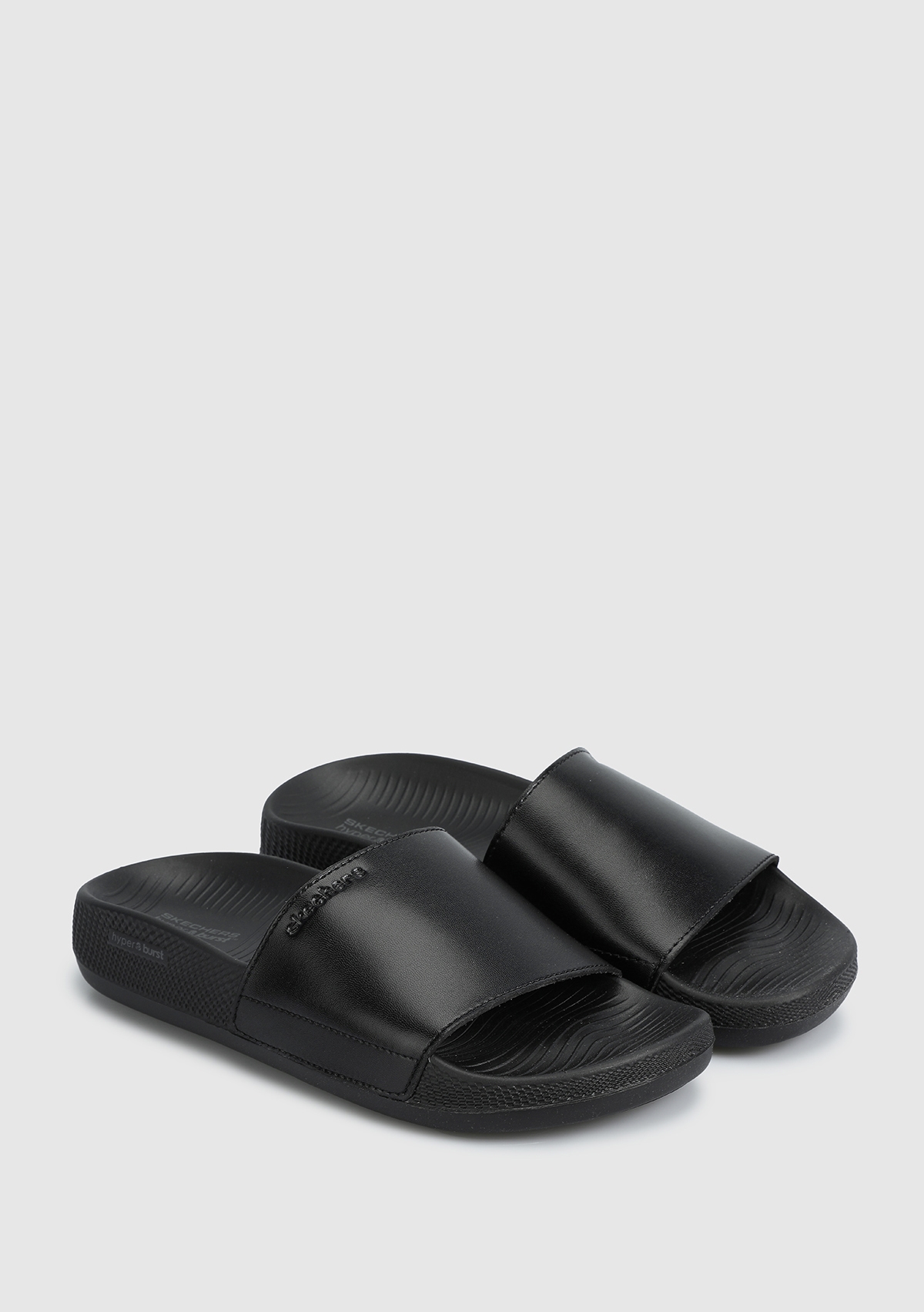 Siyah Kadın Terlik 140431 Bbk Hyper Slide