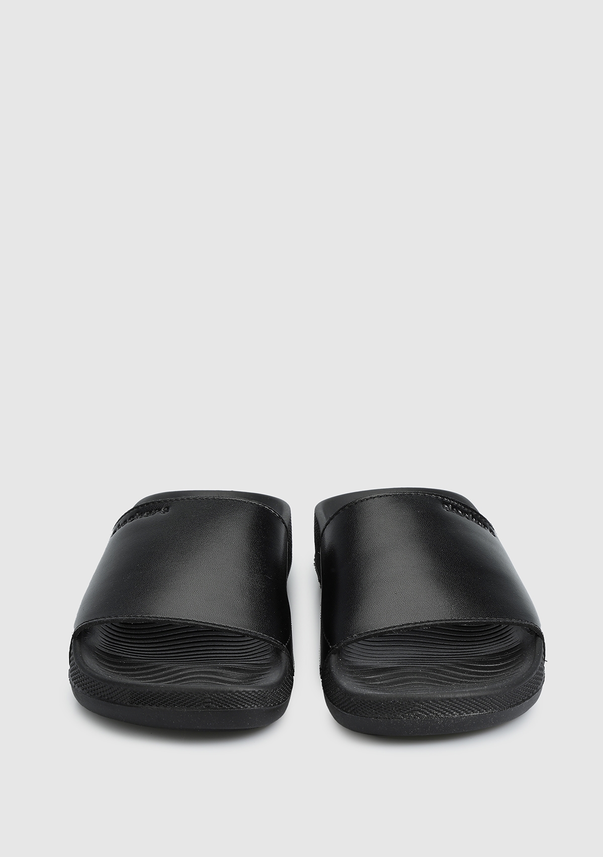 Siyah Kadın Terlik 140431 Bbk Hyper Slide