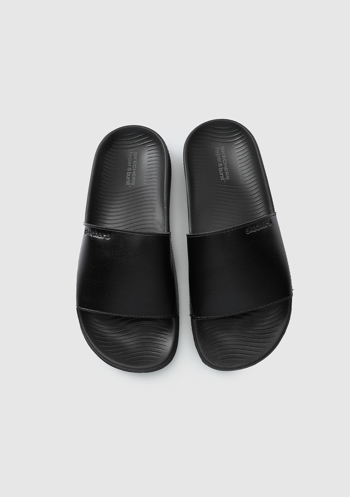 Siyah Kadın Terlik 140431 Bbk Hyper Slide