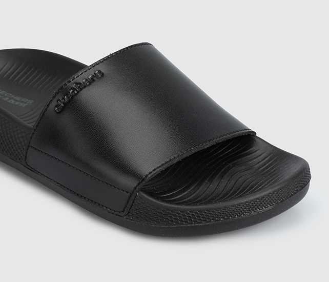 Siyah Kadın Terlik 140431 Bbk Hyper Slide