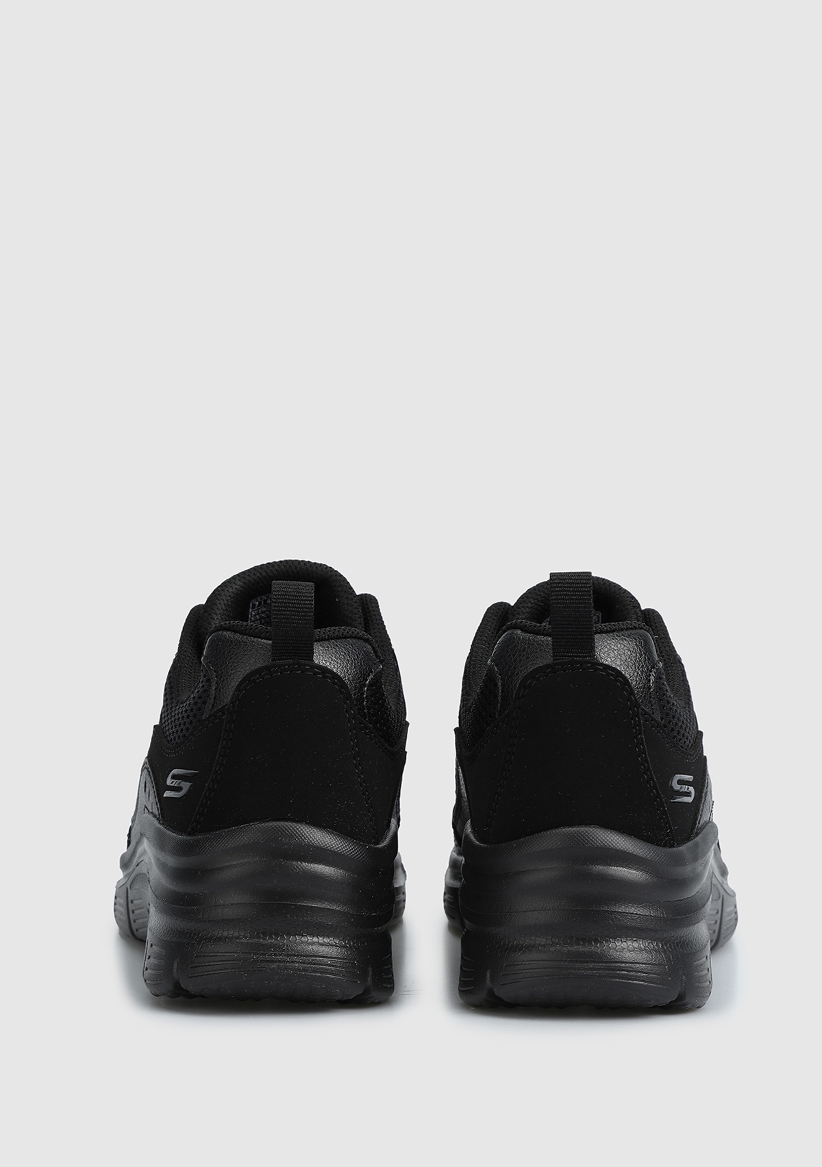 Bbk Fashion Fit Siyah Kadın Sneaker 896295TK BBK