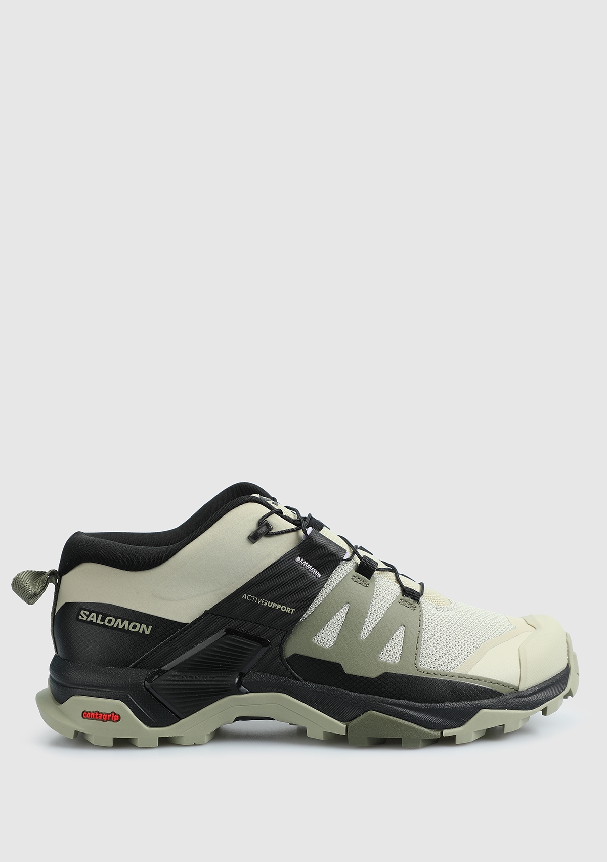 X Ultra 4 W Krem Kadın Outdoor Ayakkabı L47452600