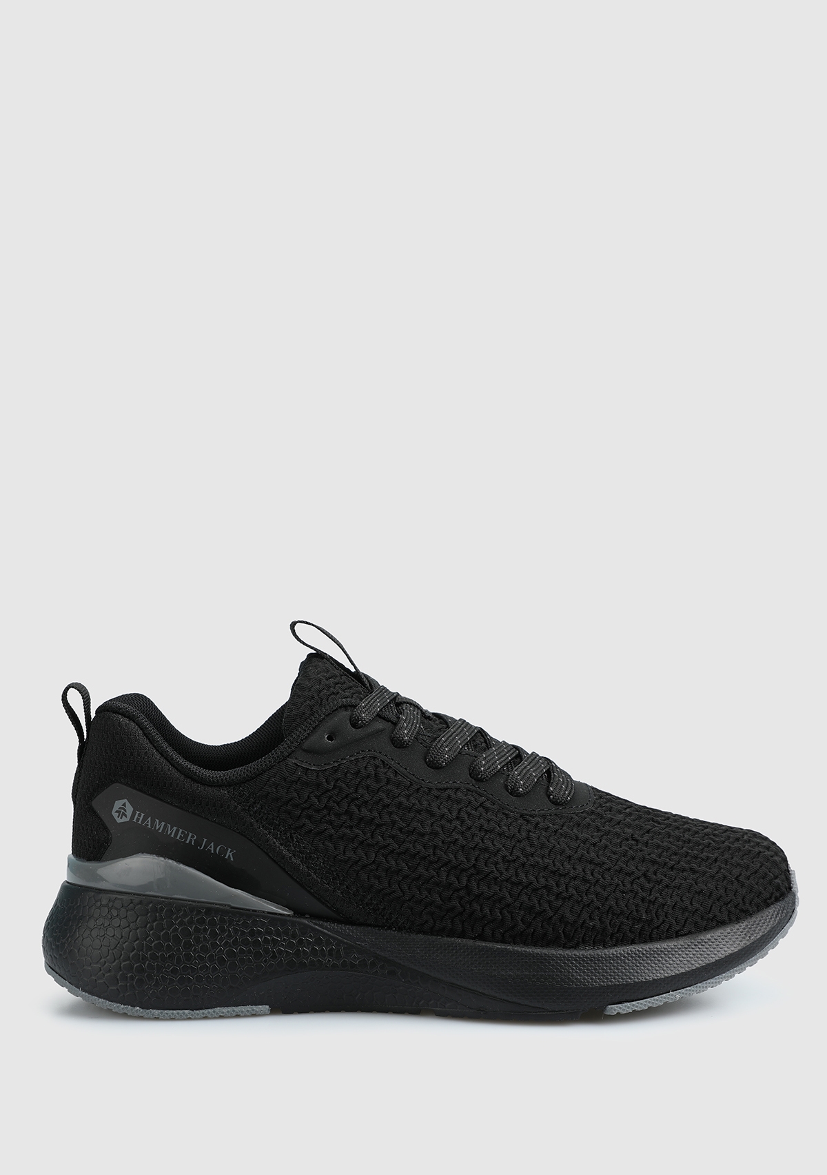 Suwone Siyah Kadın Sneaker