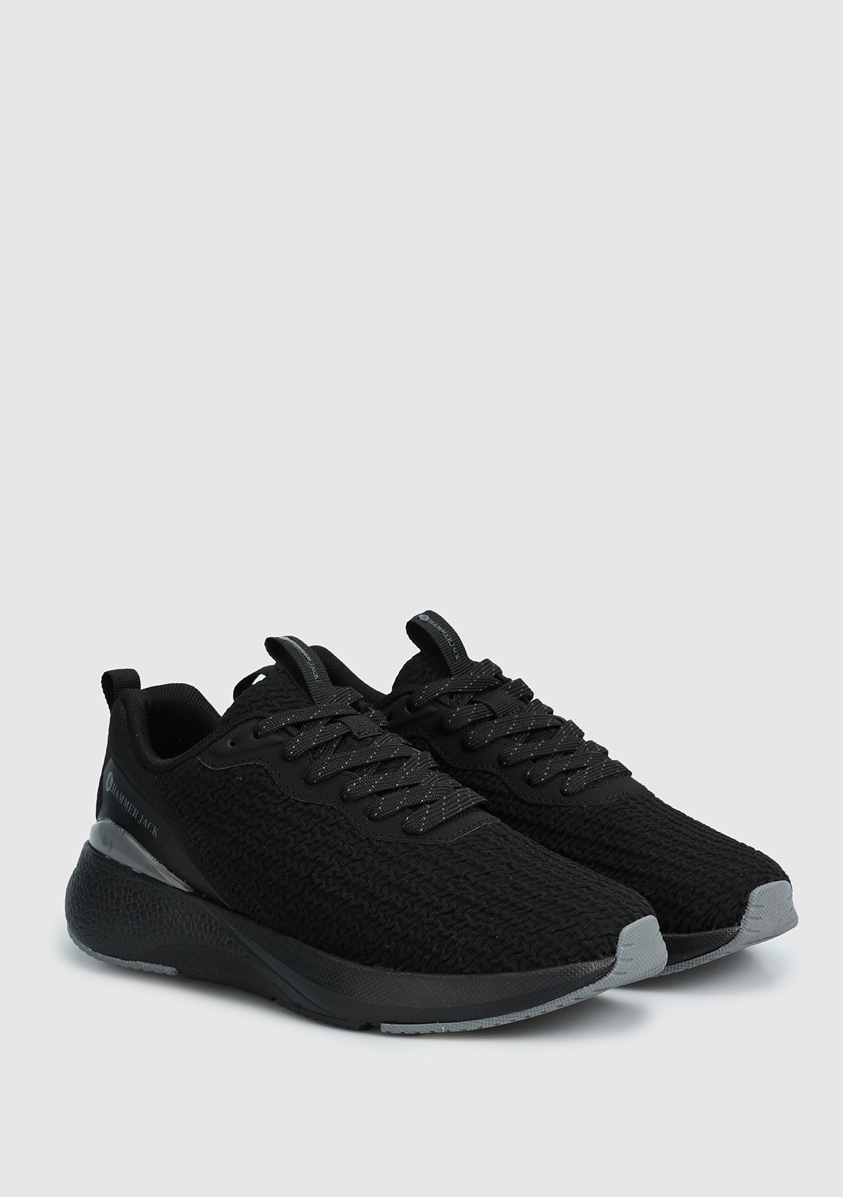 Suwone Siyah Kadın Sneaker
