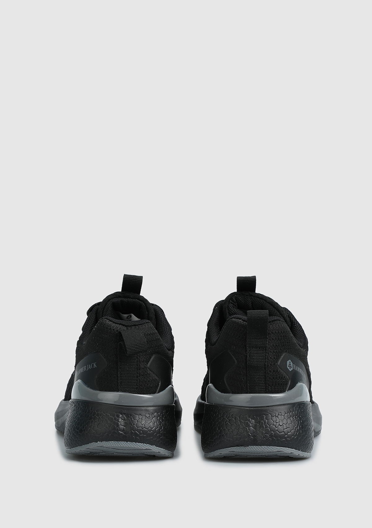 Suwone Siyah Kadın Sneaker