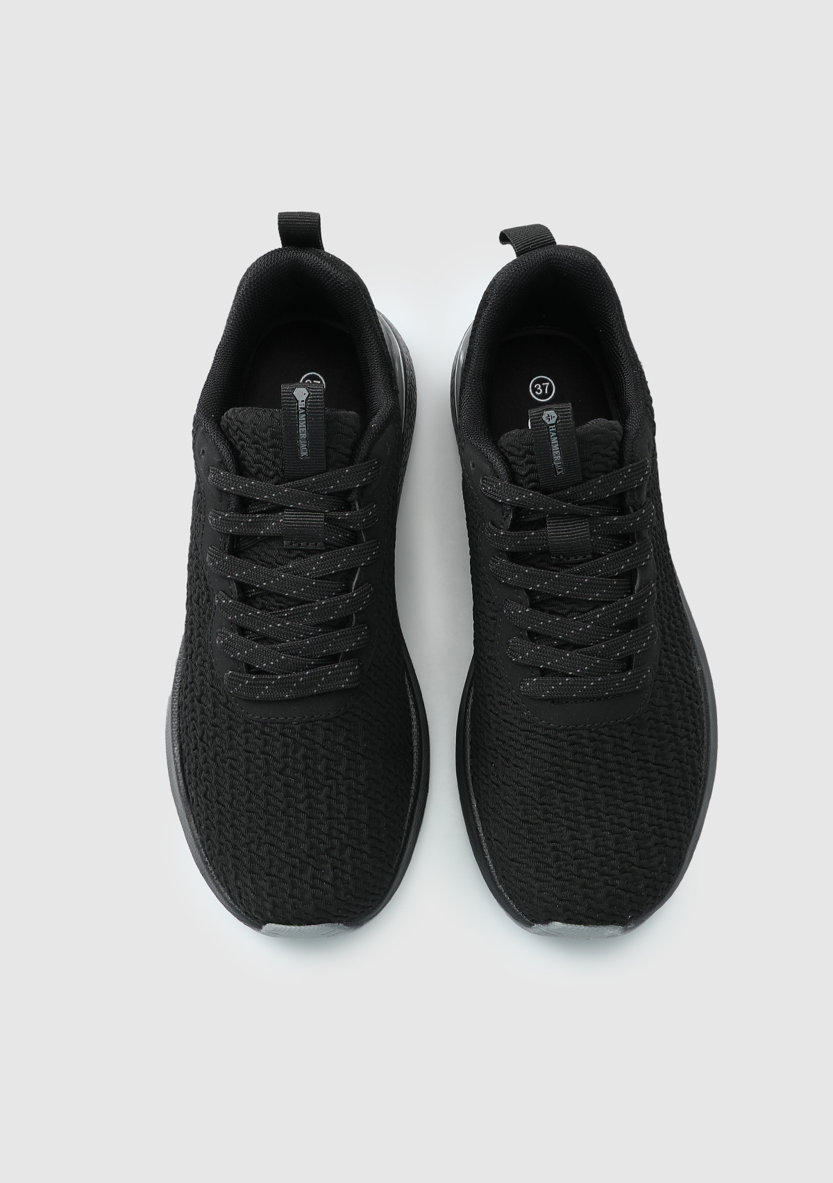 Suwone Siyah Kadın Sneaker