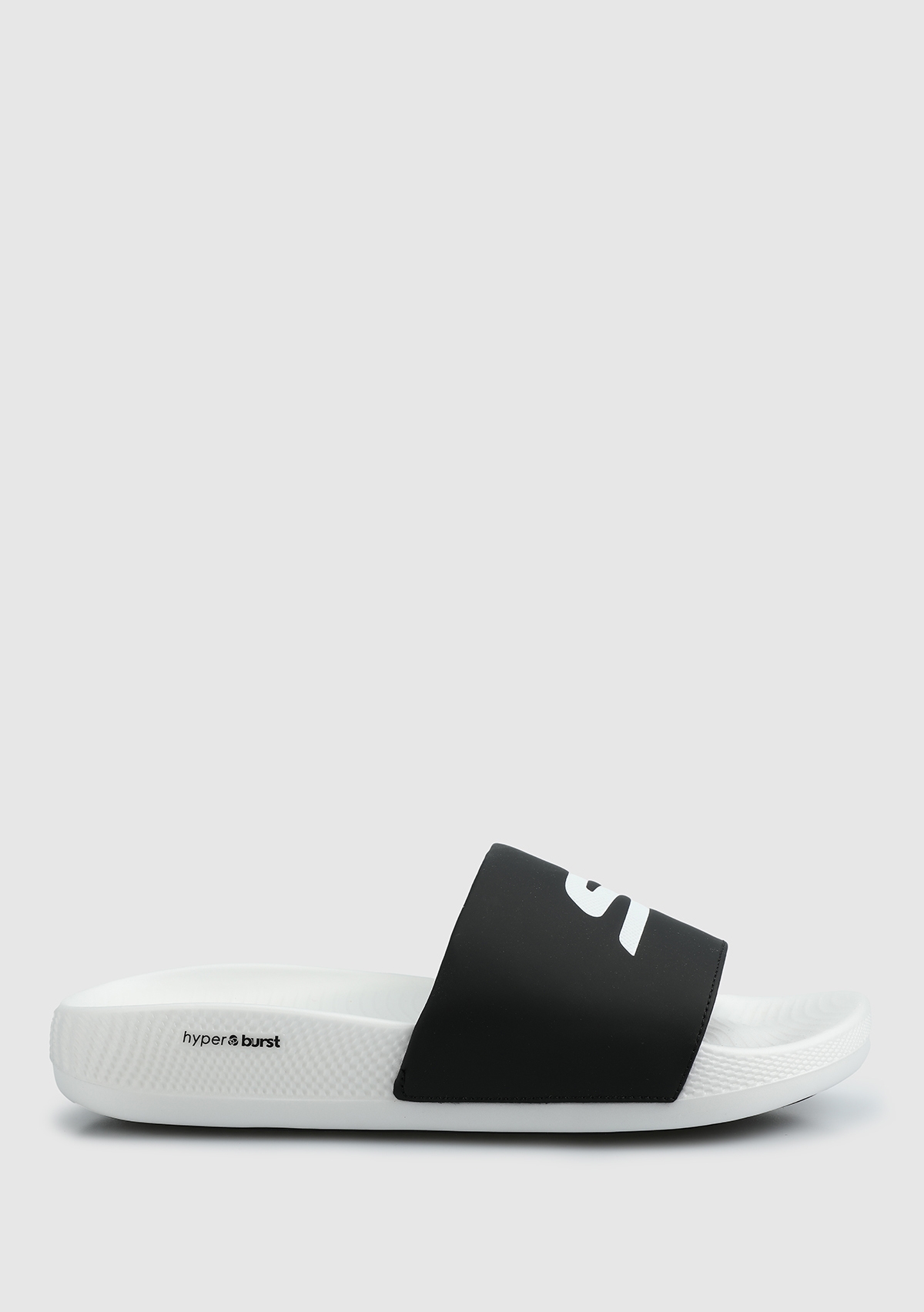 Siyah Erkek Terlik 246020 Bkw Hyper Slide