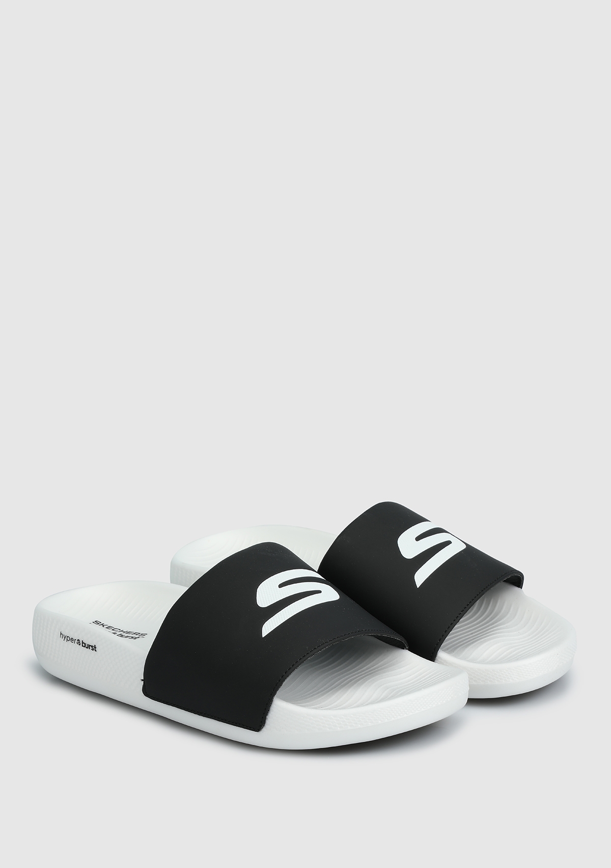 Siyah Erkek Terlik 246020 Bkw Hyper Slide