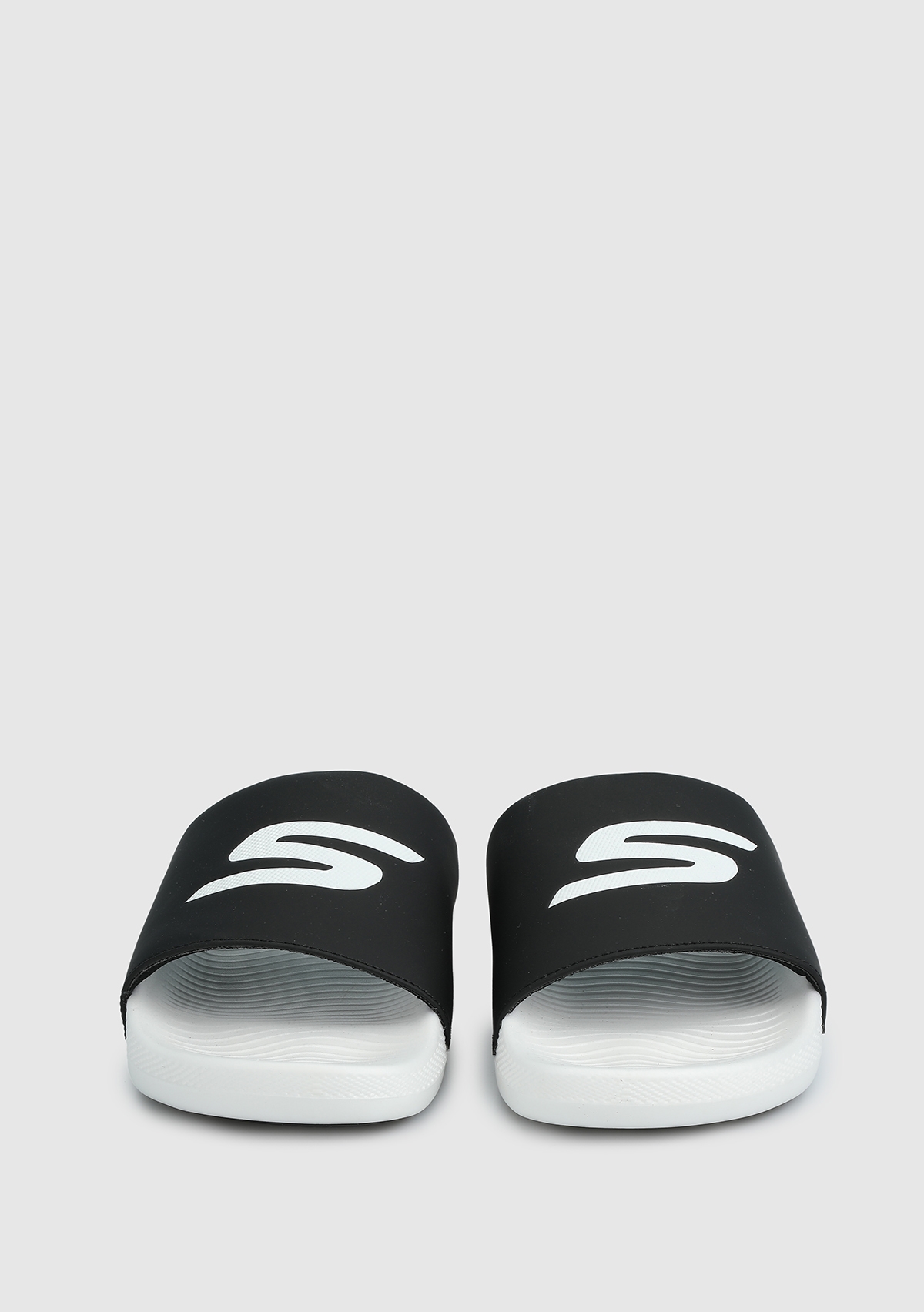 Siyah Erkek Terlik 246020 Bkw Hyper Slide