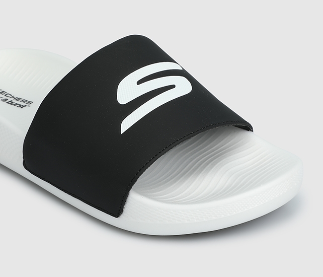 Siyah Erkek Terlik 246020 Bkw Hyper Slide