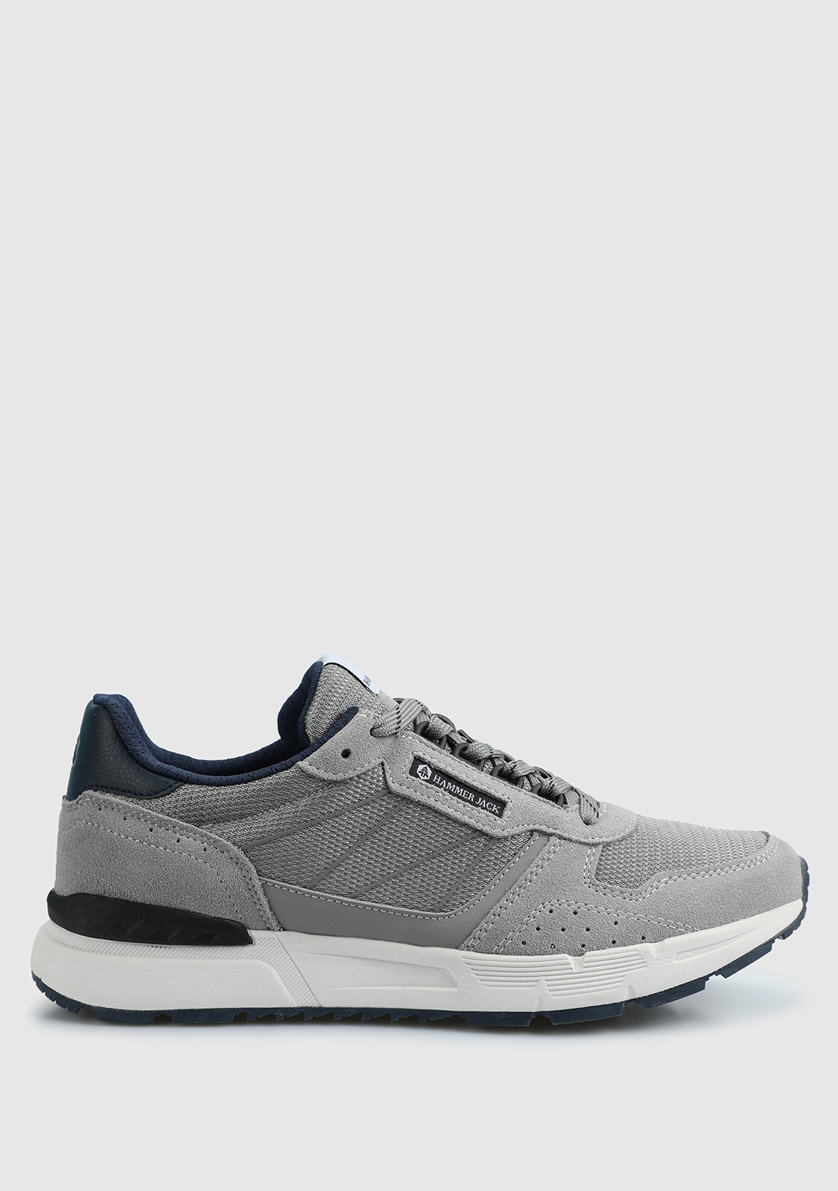 Kessie Gri Erkek Sneaker