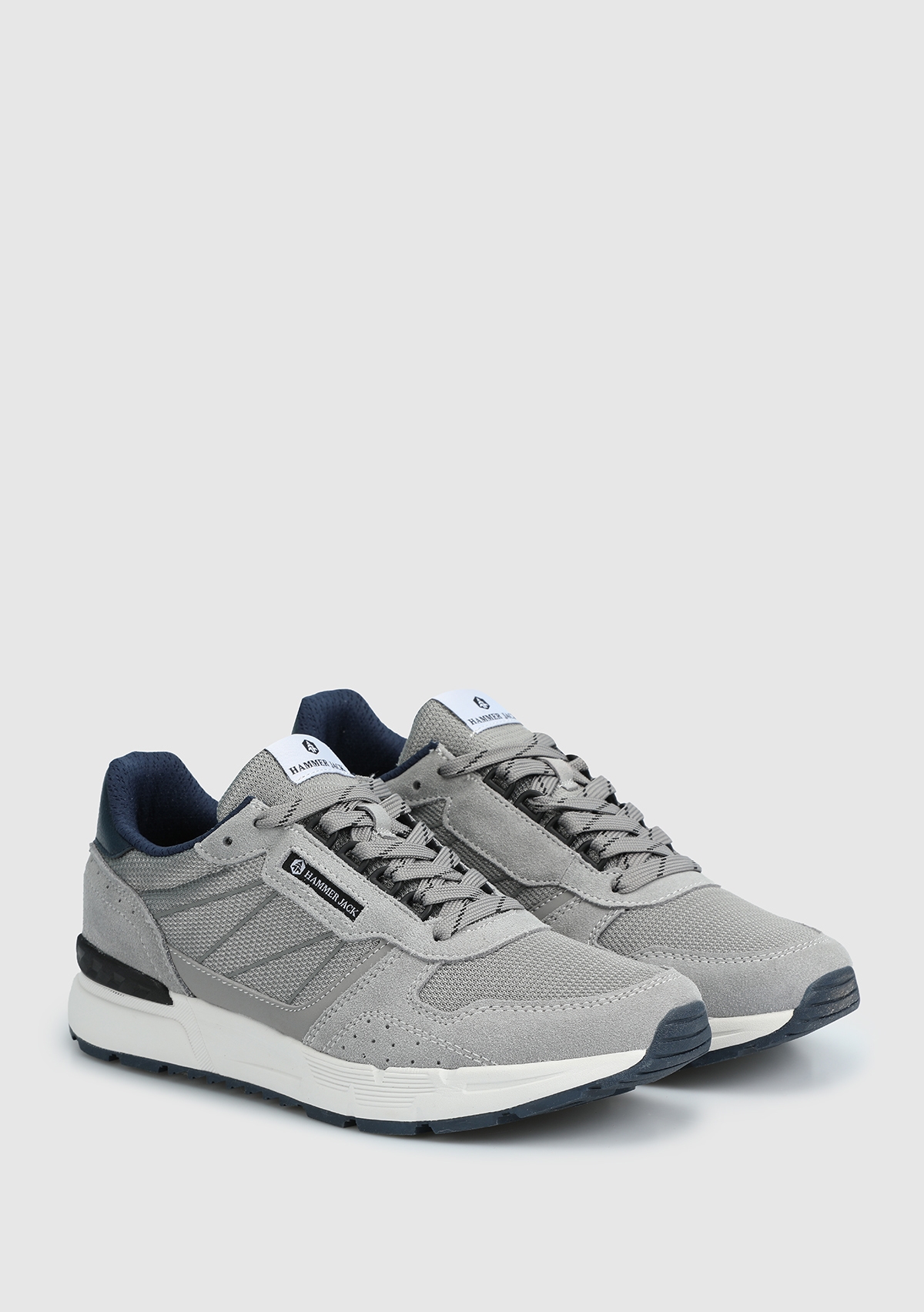 Kessie Gri Erkek Sneaker