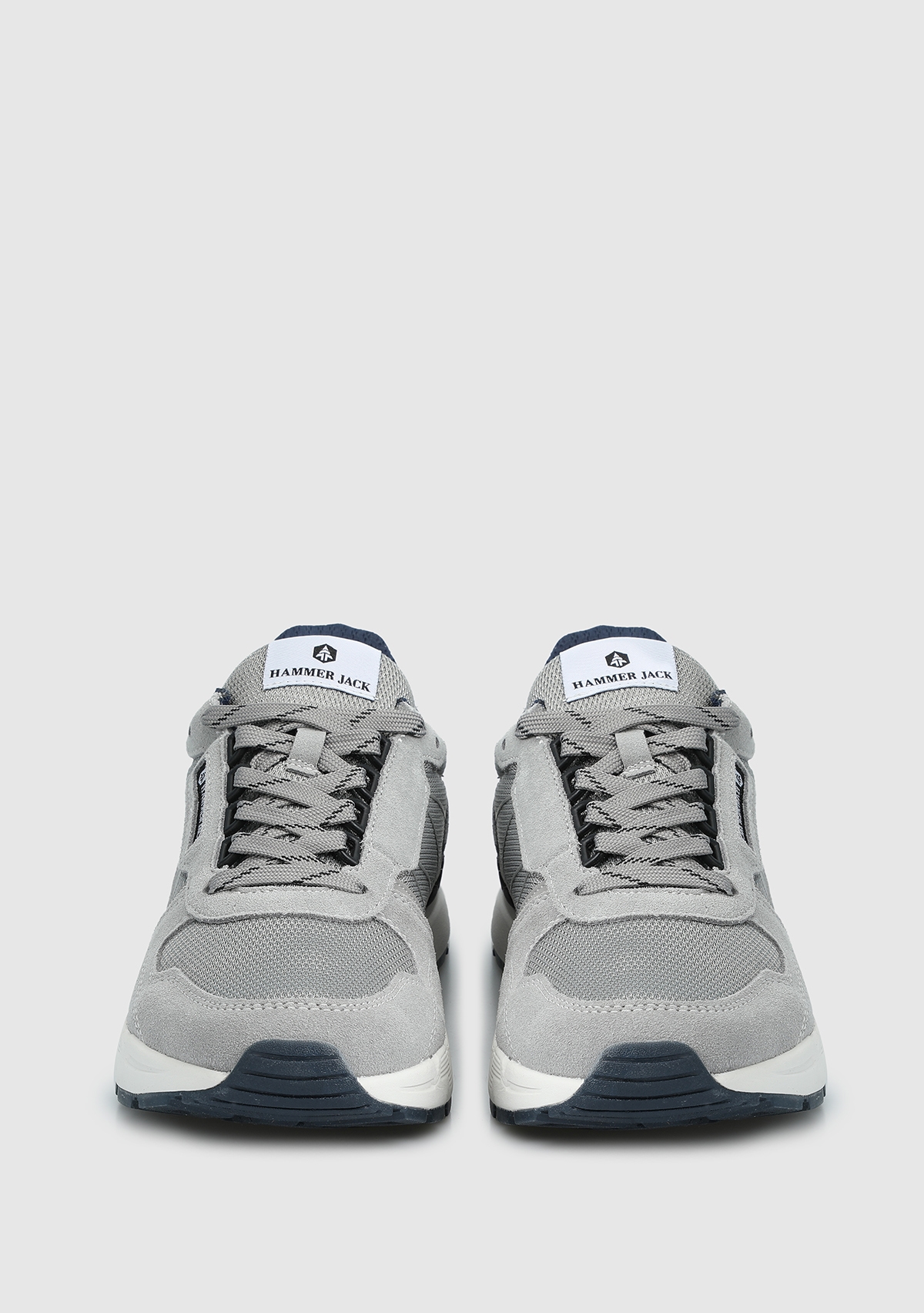 Kessie Gri Erkek Sneaker