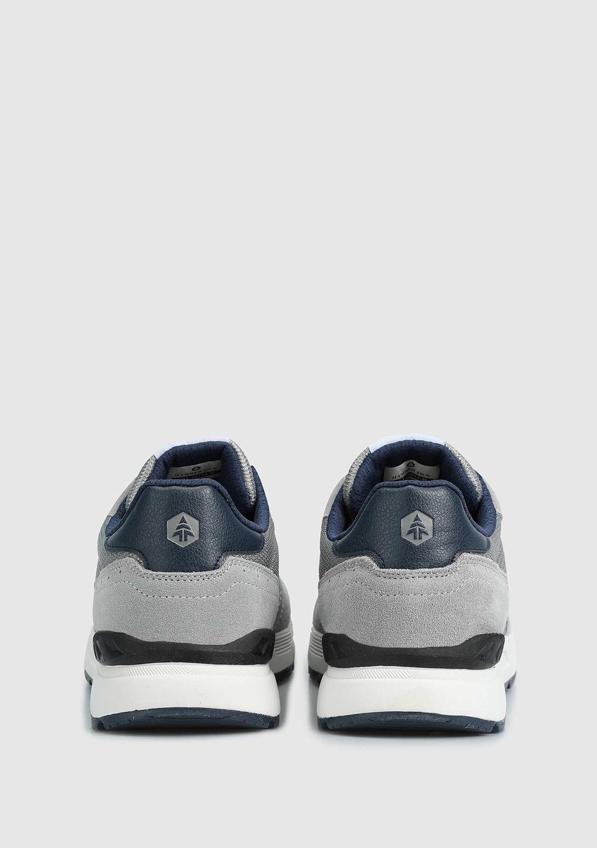Kessie Gri Erkek Sneaker