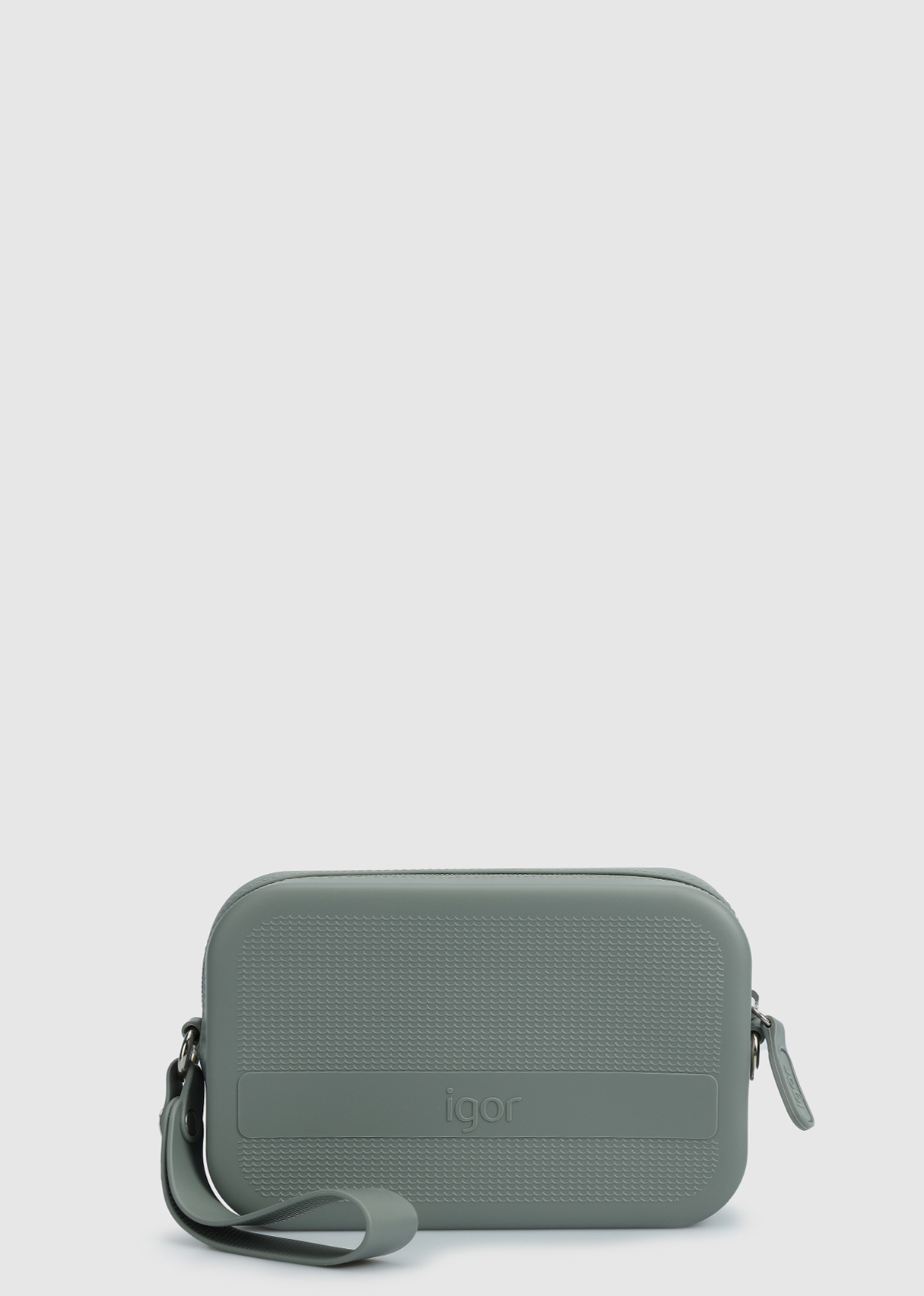 Igor S10319 ANE 013 Verde Çanta