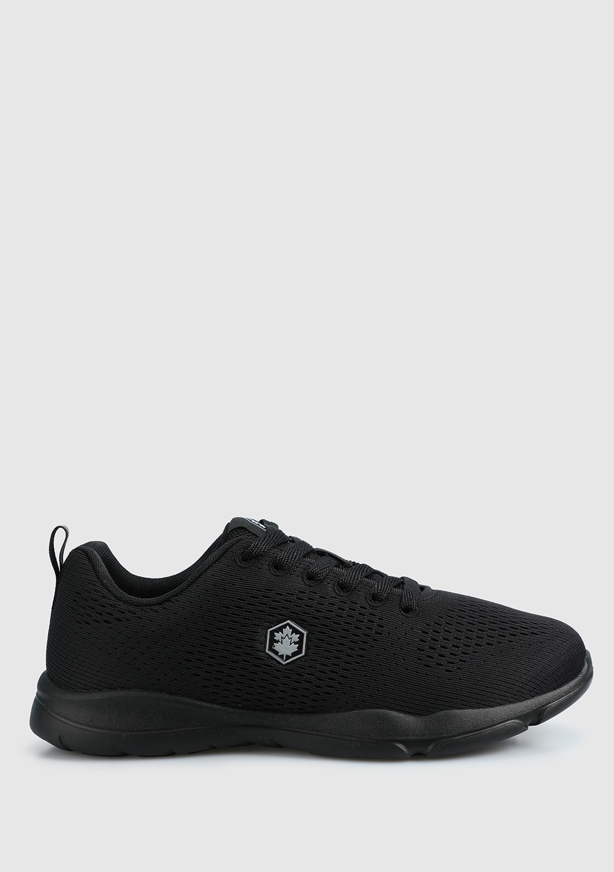 Agatha Siyah Kadın Sneaker
