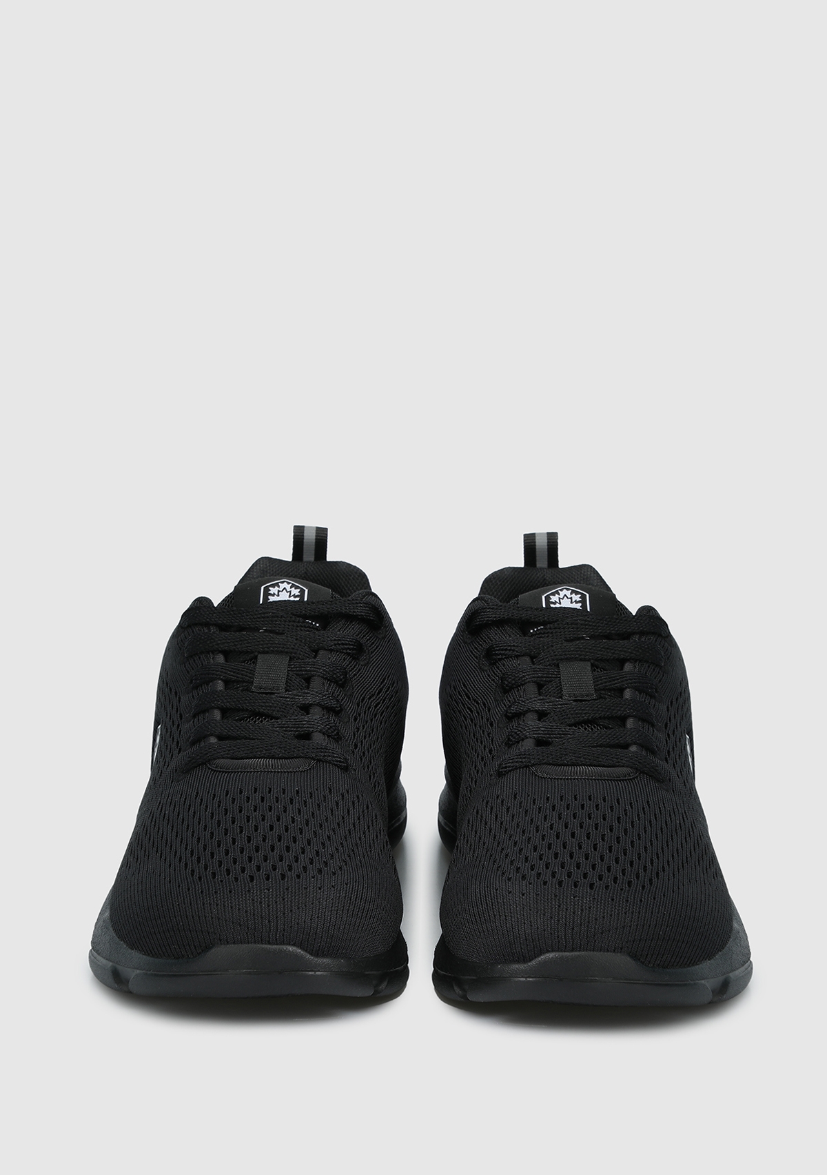 Agatha Siyah Kadın Sneaker