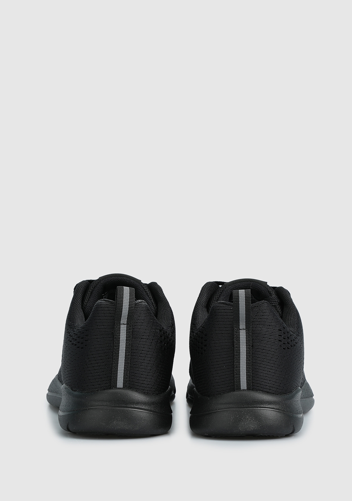 Agatha Siyah Kadın Sneaker