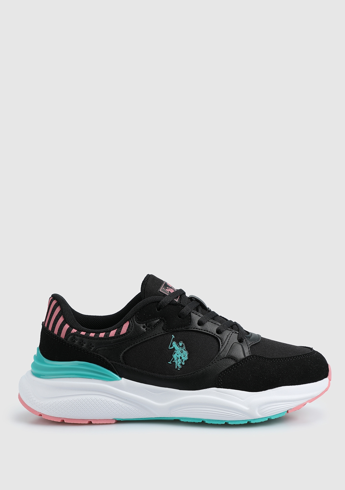 Blossom Siyah Kadın Sneaker