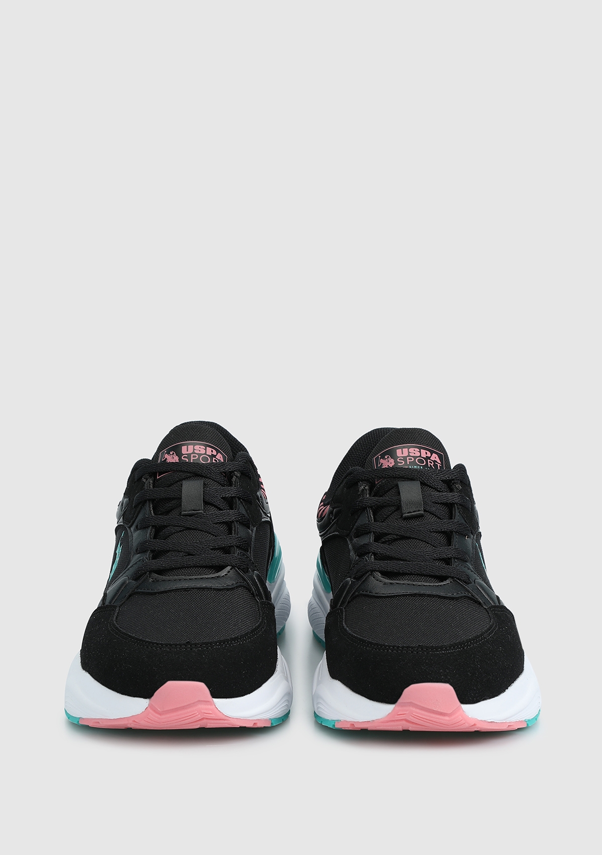 Blossom Siyah Kadın Sneaker
