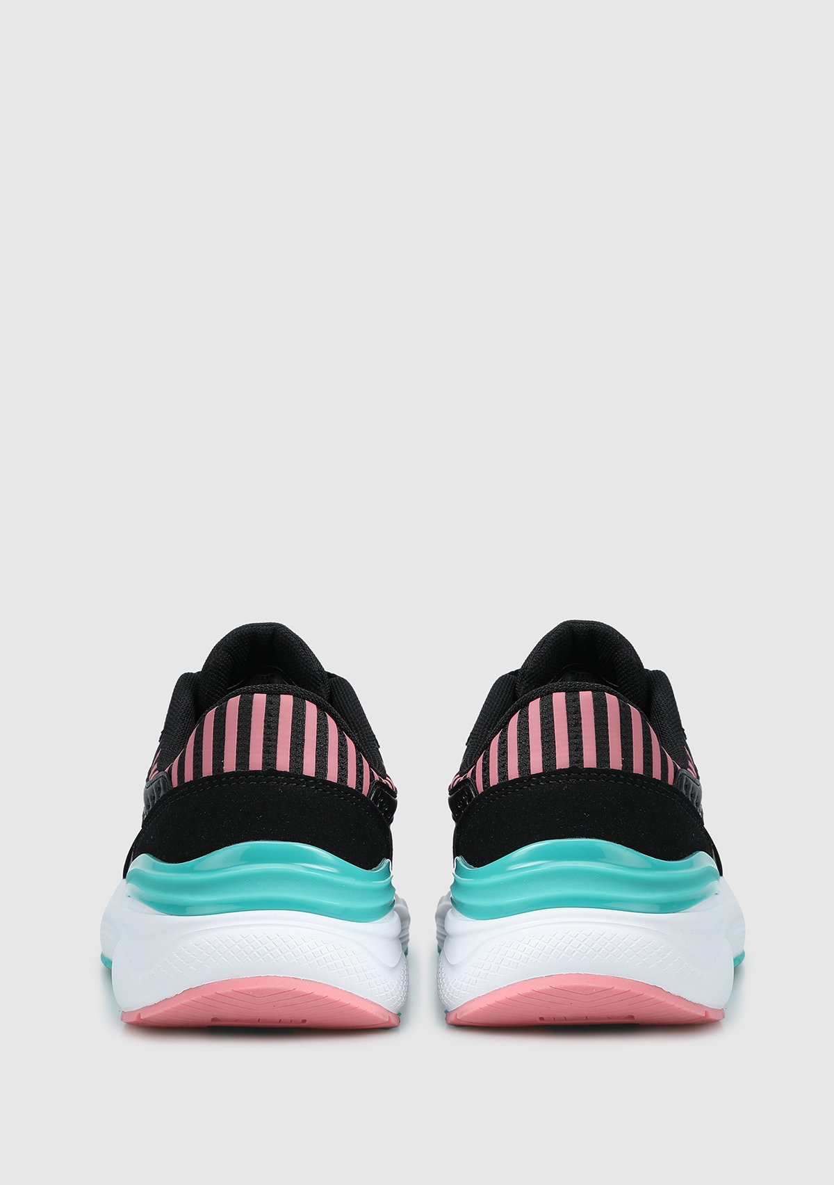 Blossom Siyah Kadın Sneaker