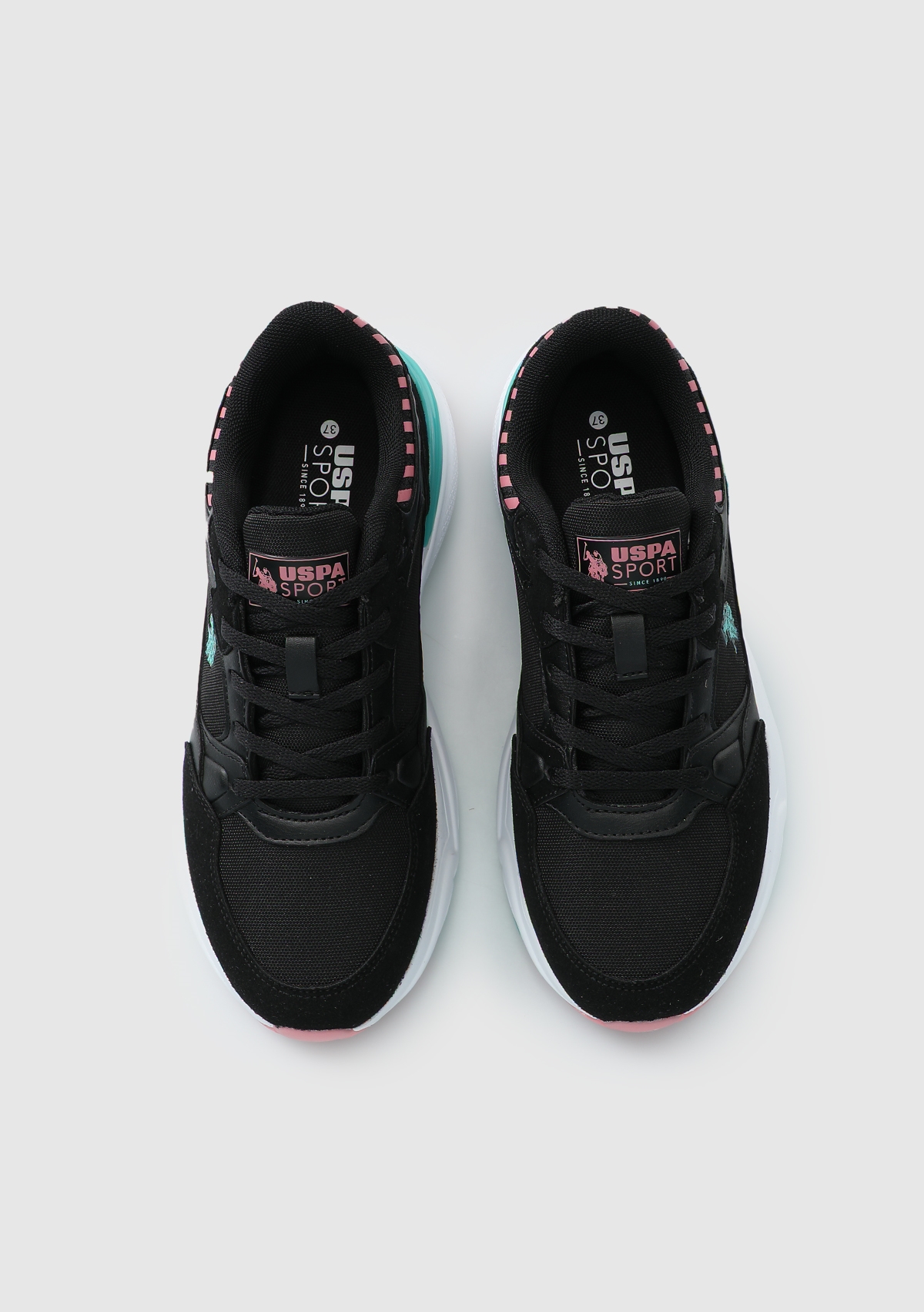 Blossom Siyah Kadın Sneaker