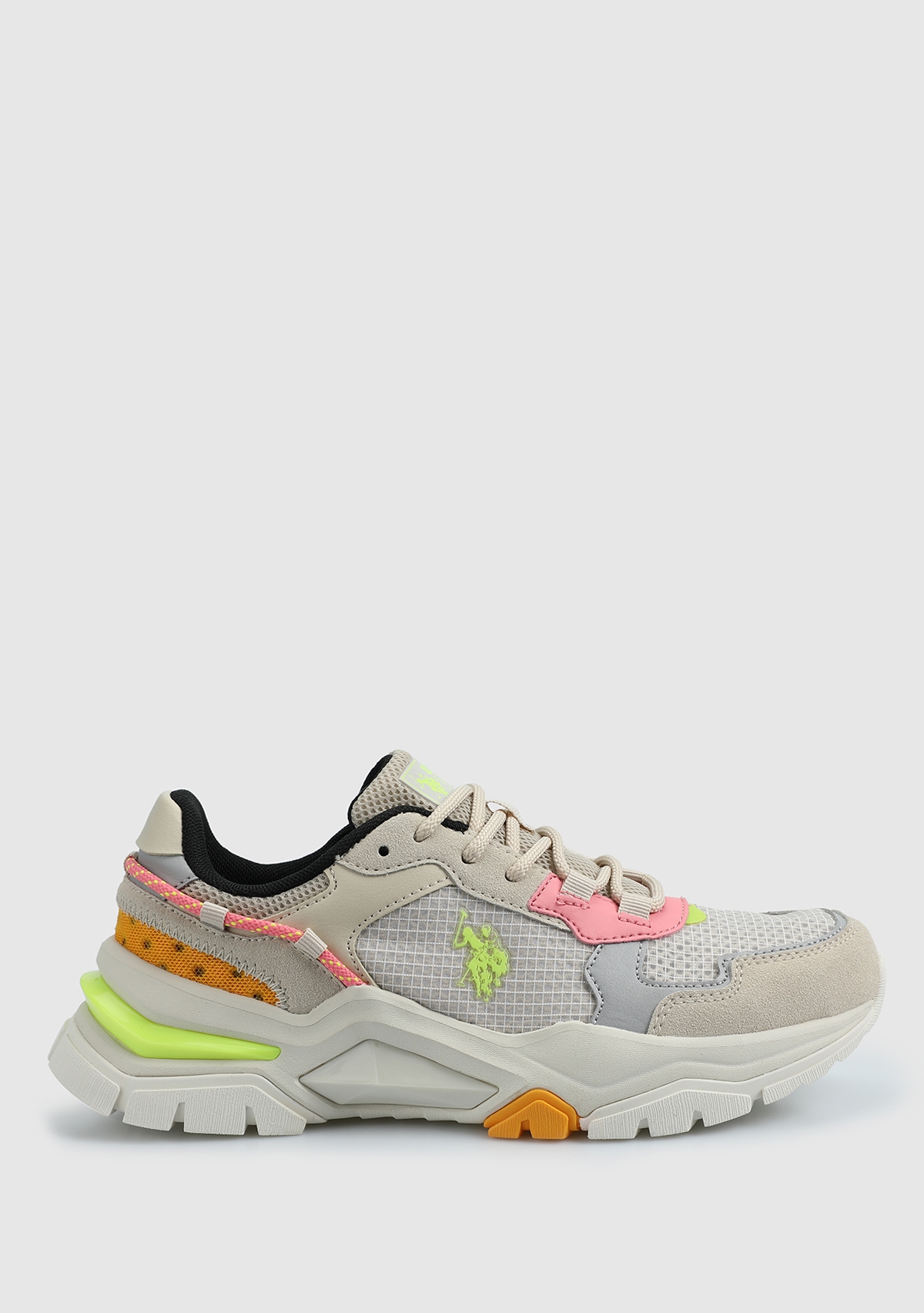 Vincent Bej Kadın Sneaker