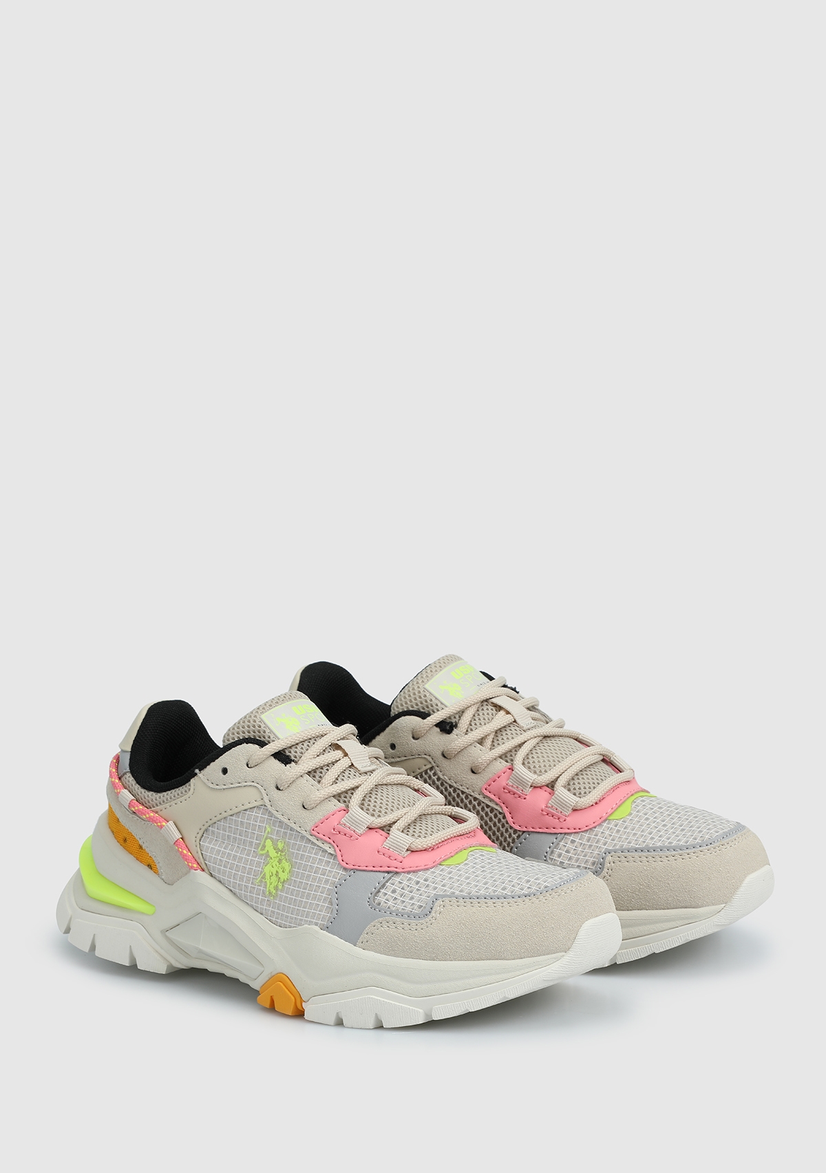 Vincent Bej Kadın Sneaker