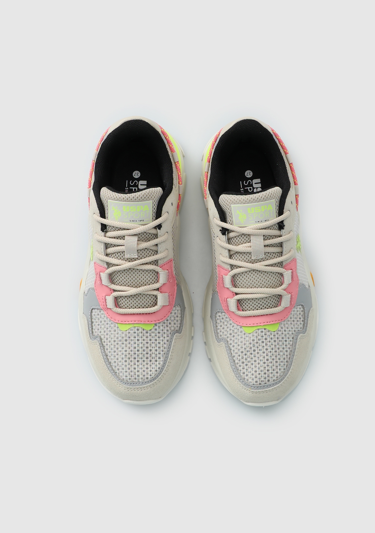 Vincent Bej Kadın Sneaker