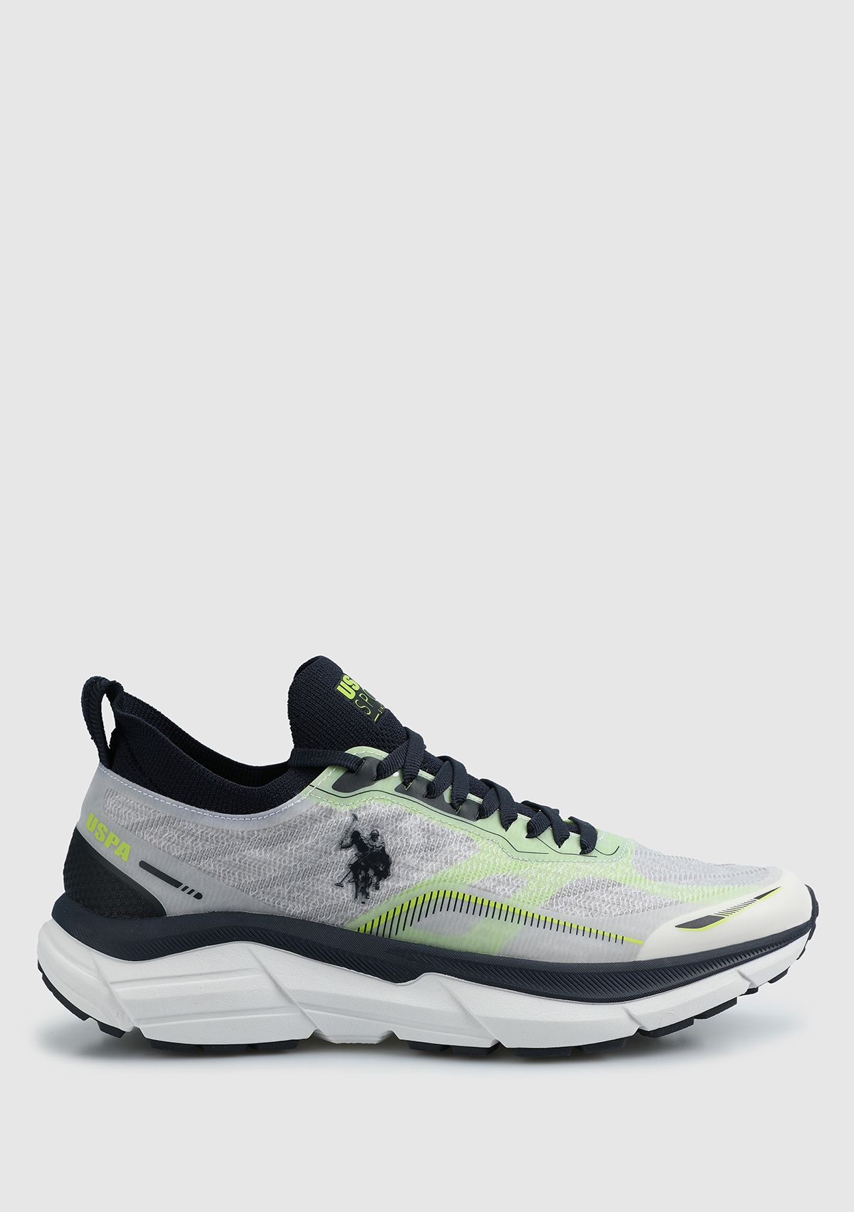 Steven Gri Erkek Sneaker