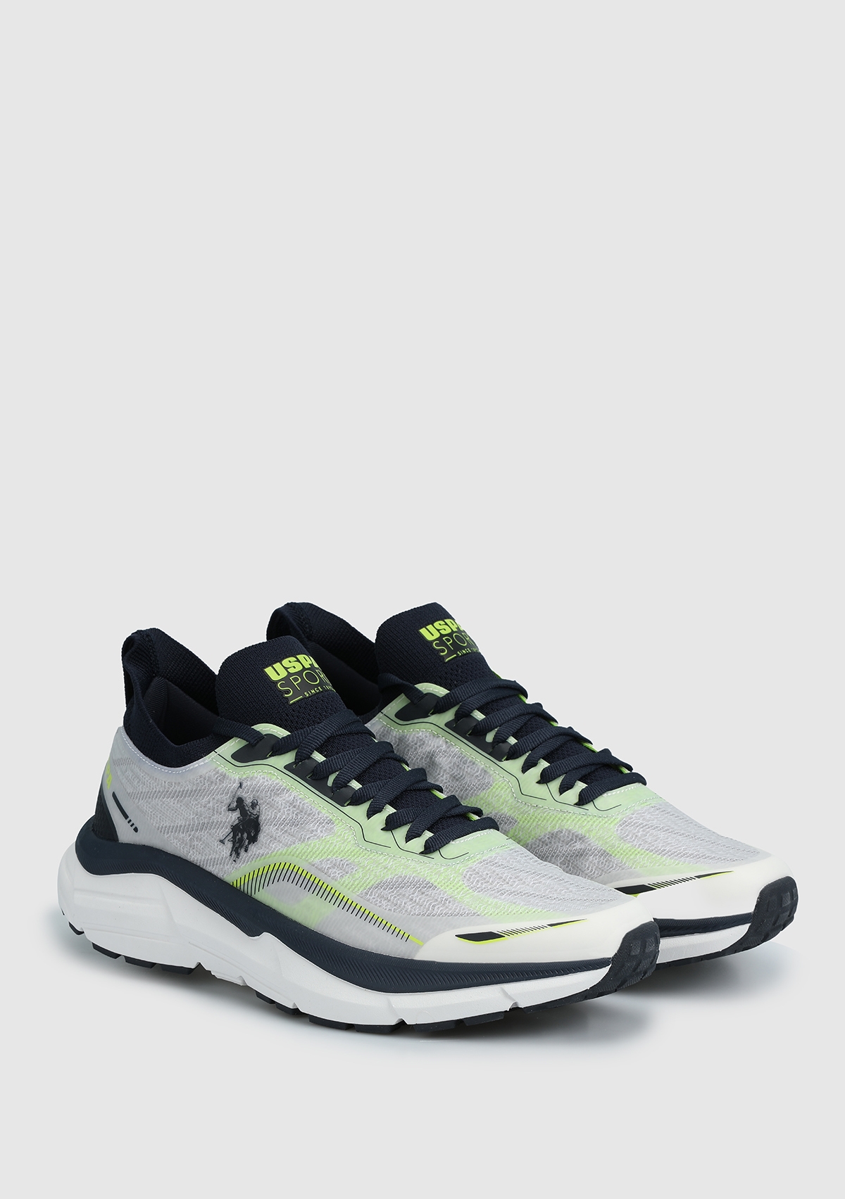 Steven Gri Erkek Sneaker
