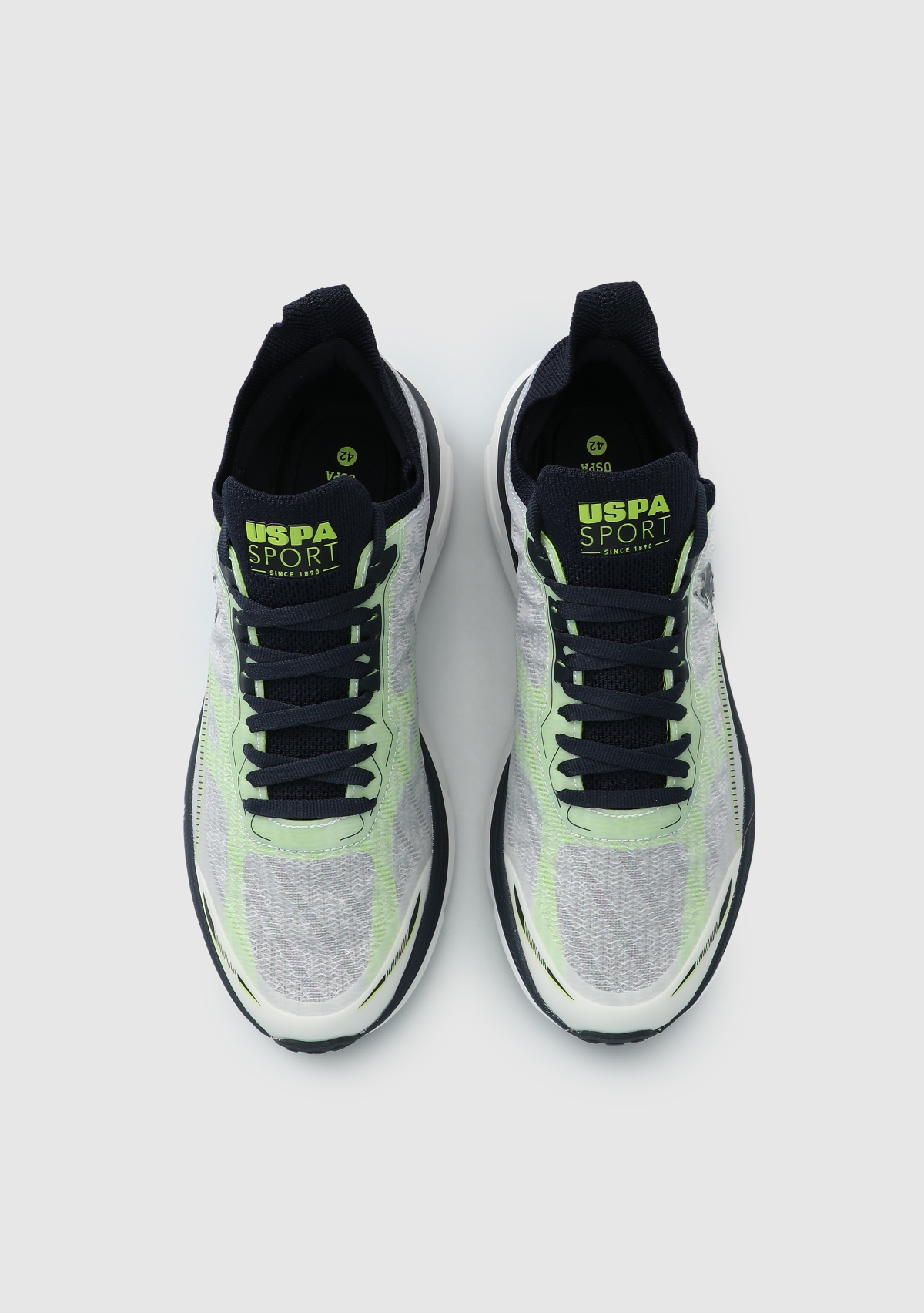 Steven Gri Erkek Sneaker