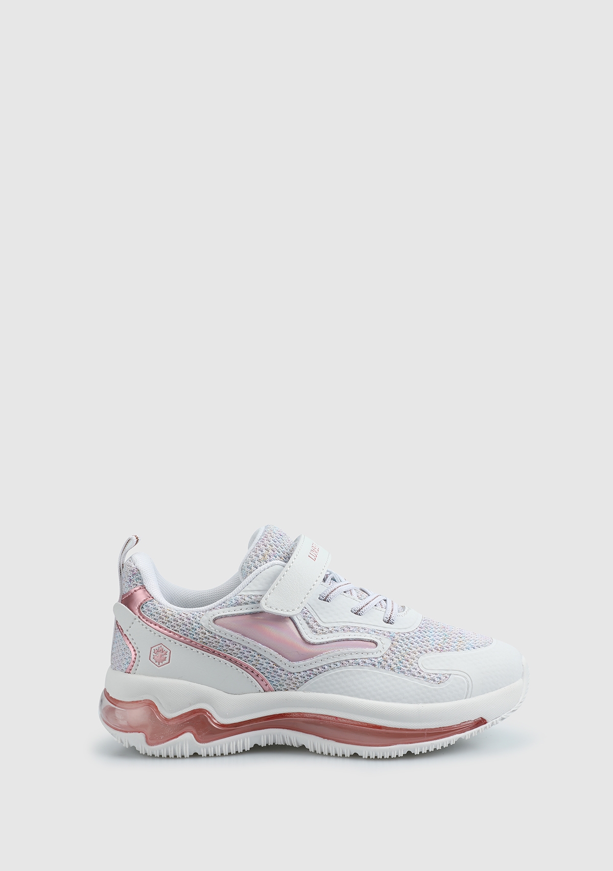 Vittoria Beyaz Kız Çocuk Sneaker