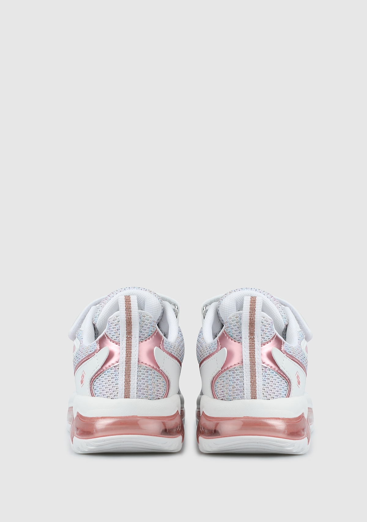 Vittoria Beyaz Kız Çocuk Sneaker