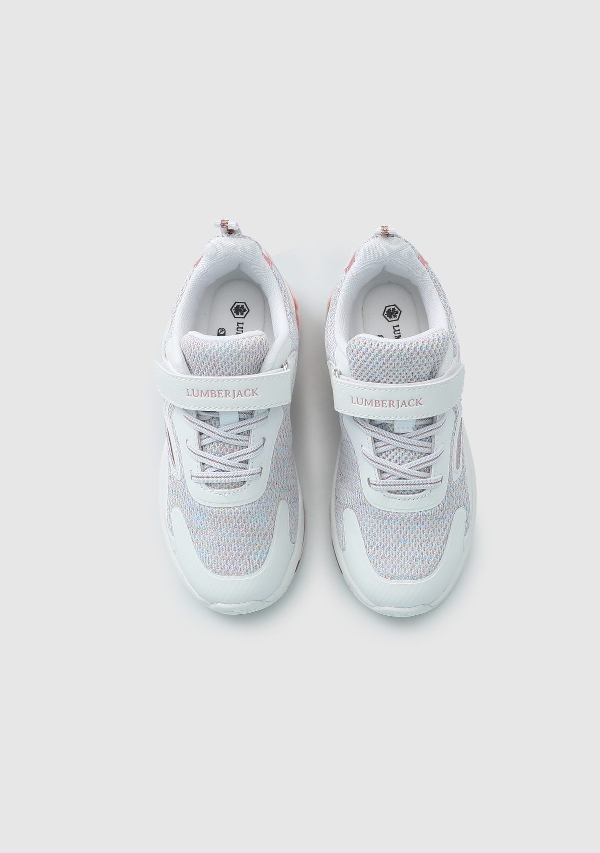 Vittoria Beyaz Kız Çocuk Sneaker