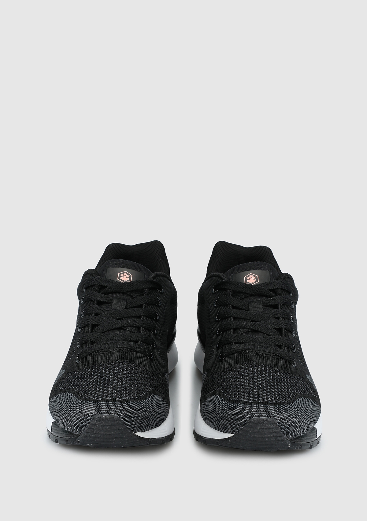 Vendor Siyah Kadın Sneaker