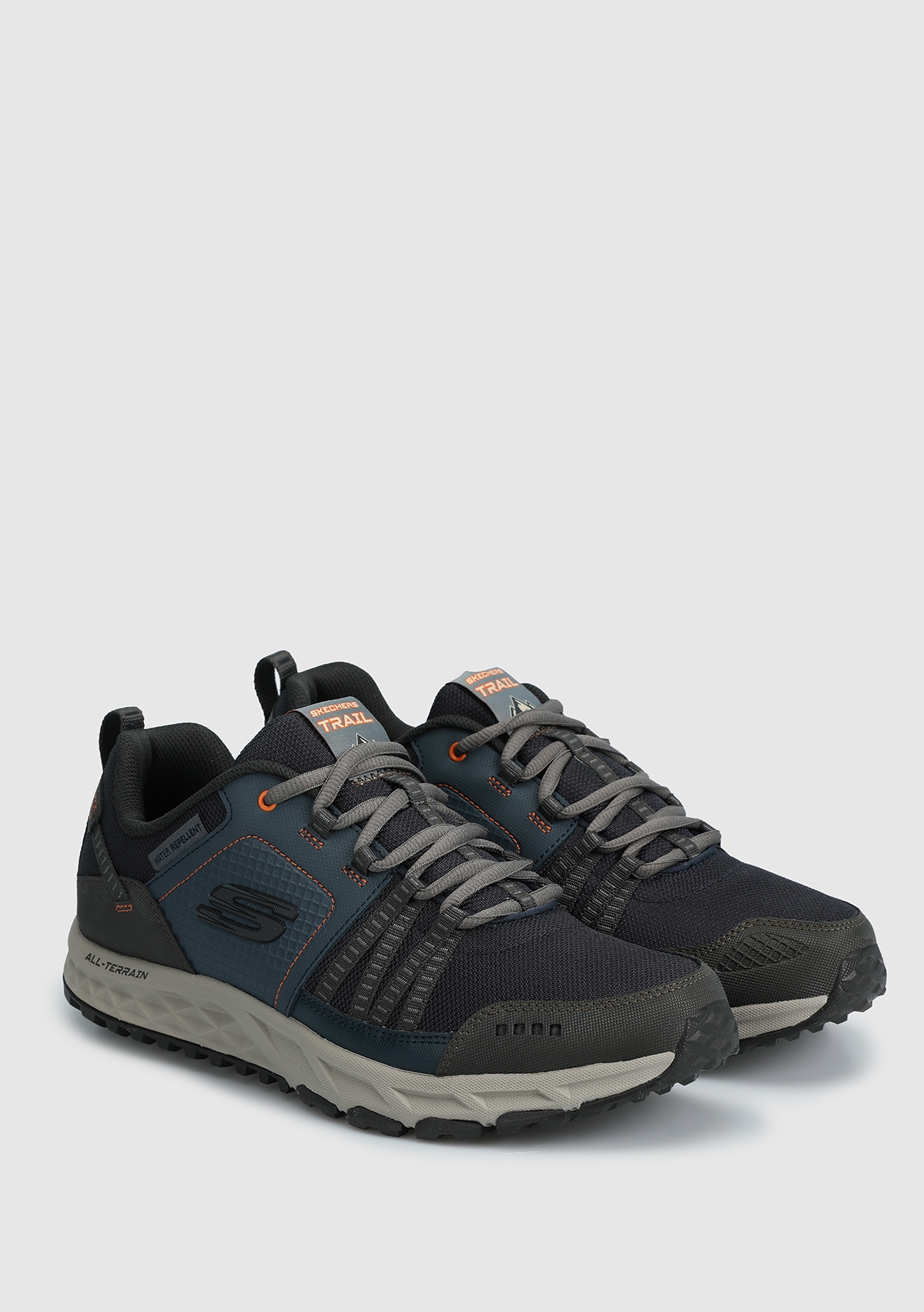 Escape Plan Lacivert Erkek Sneaker 51591Nvor