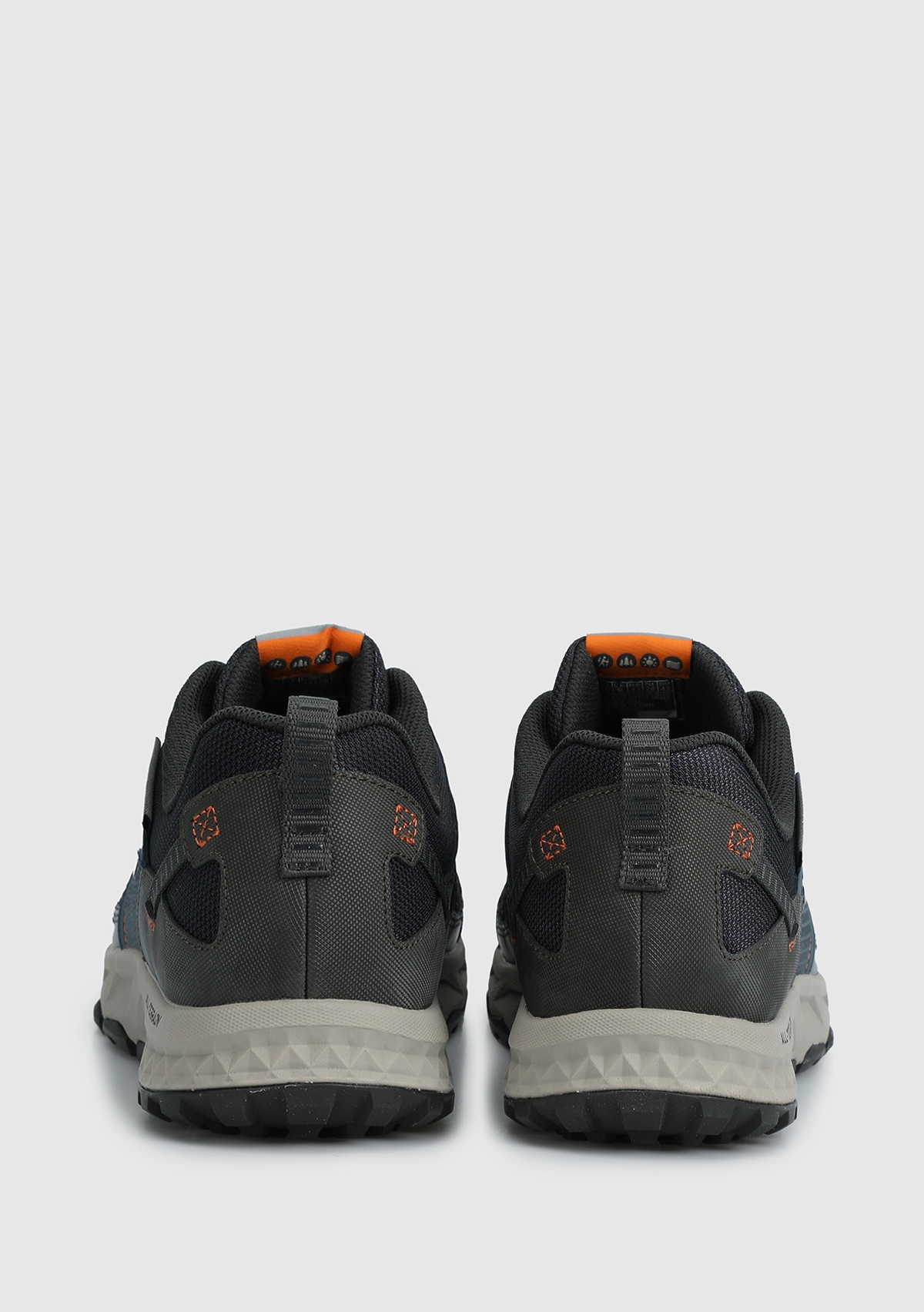 Escape Plan Lacivert Erkek Sneaker 51591Nvor