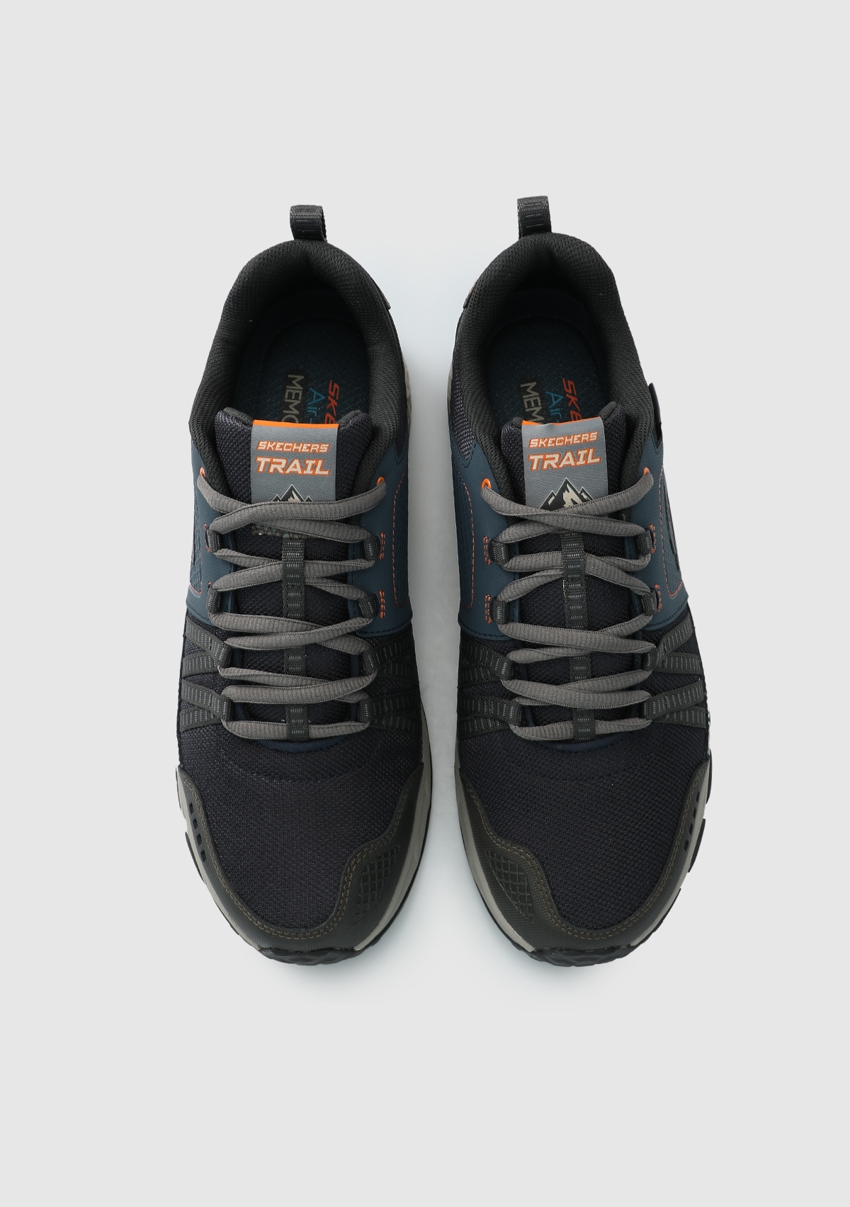Escape Plan Lacivert Erkek Sneaker 51591Nvor