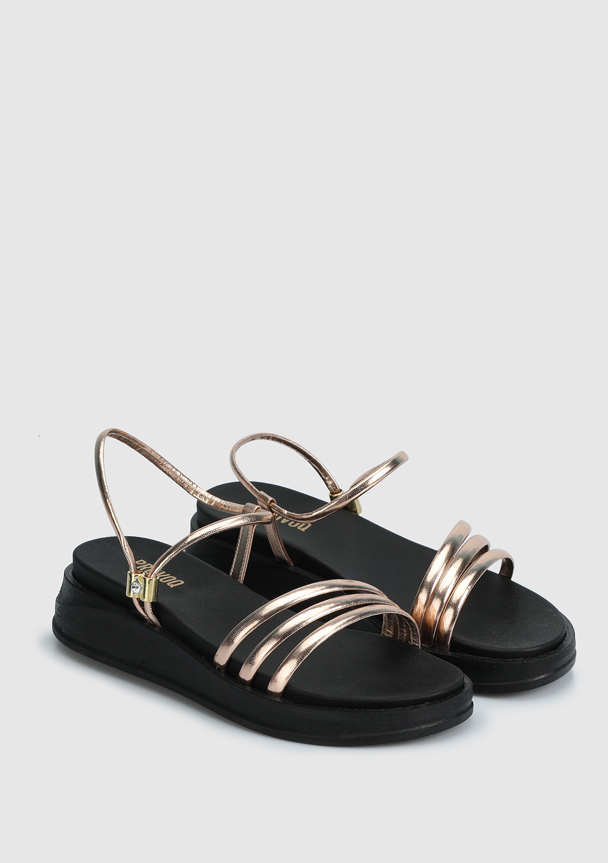 Rose Kadın Düz Sandalet