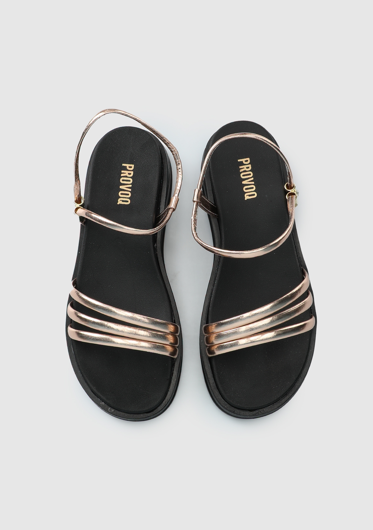 Rose Kadın Düz Sandalet