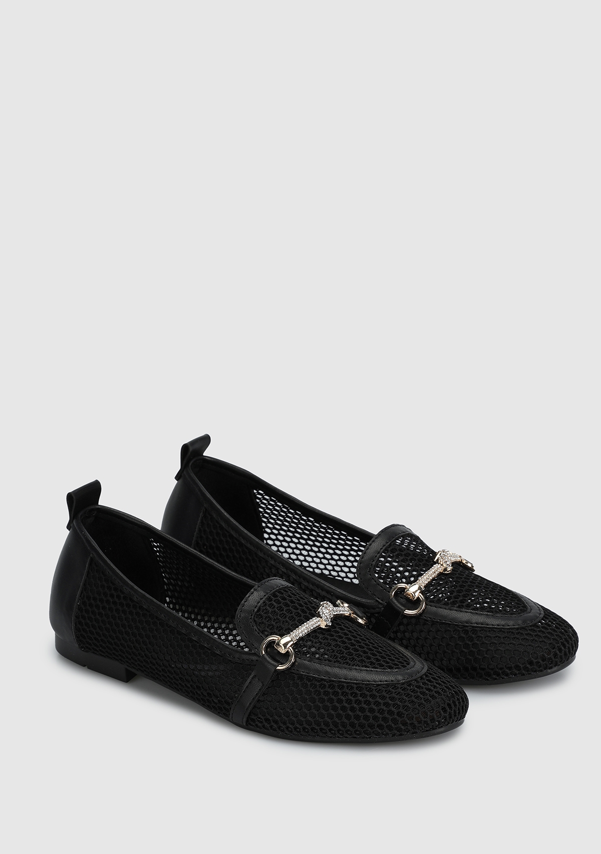 Siyah Kadın Ayakkabı