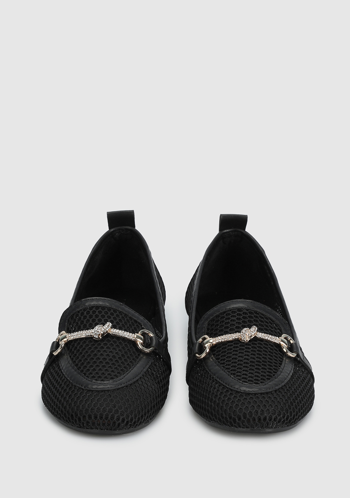 Siyah Kadın Ayakkabı