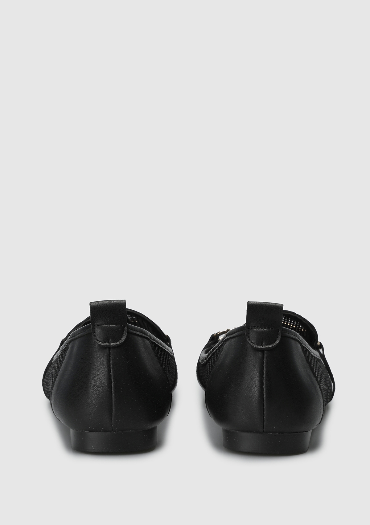 Siyah Kadın Ayakkabı