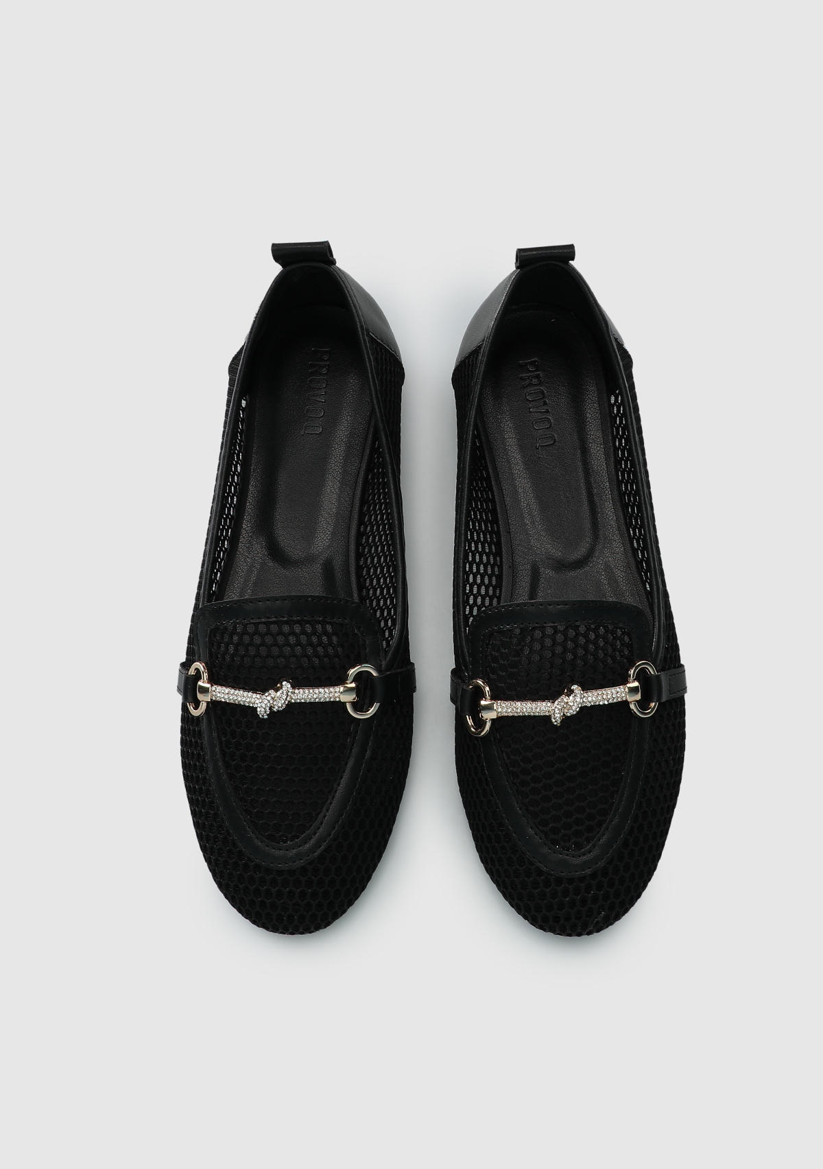 Siyah Kadın Ayakkabı